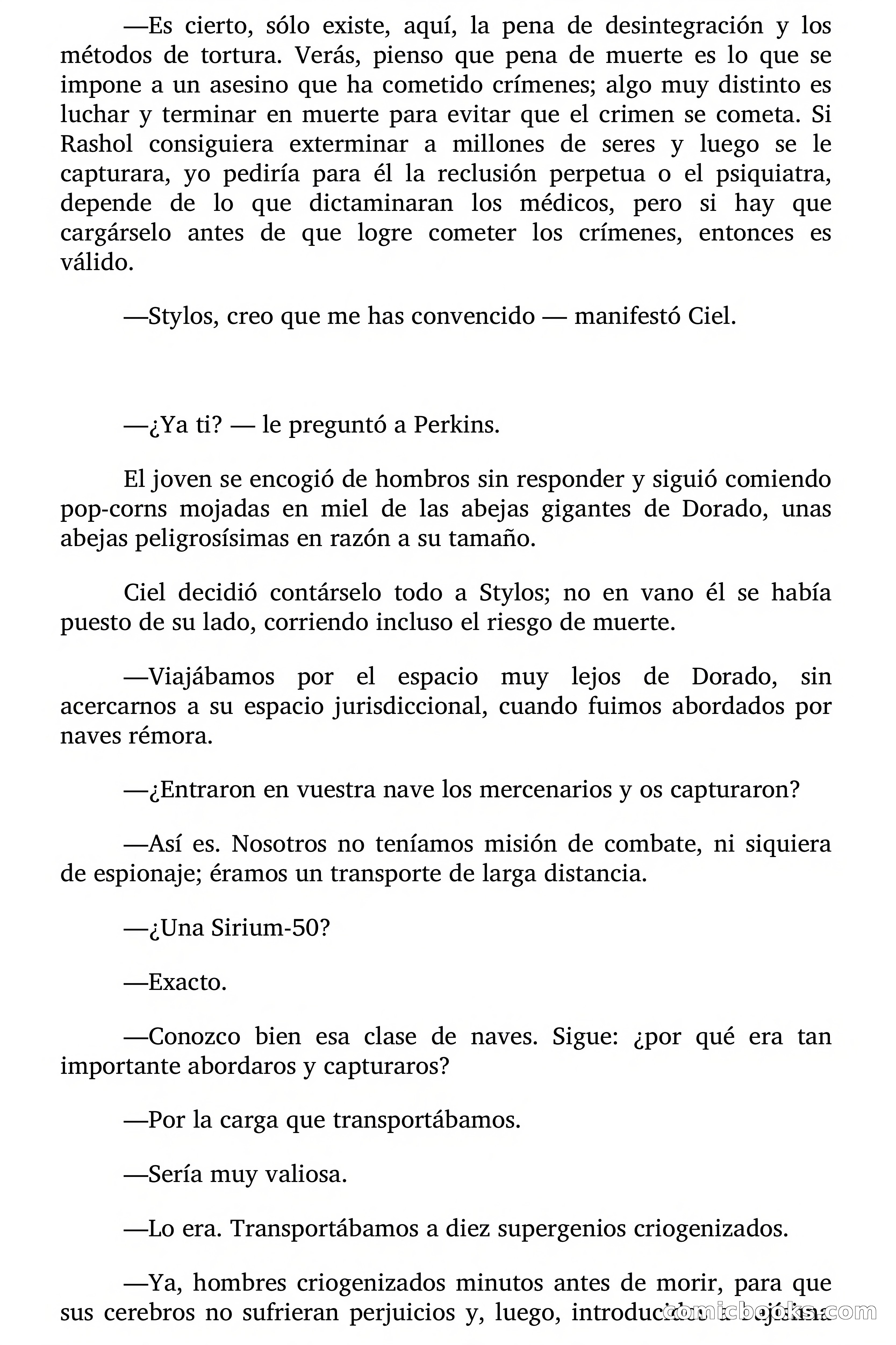 Rapto en la Galaxia — page 64 of 103