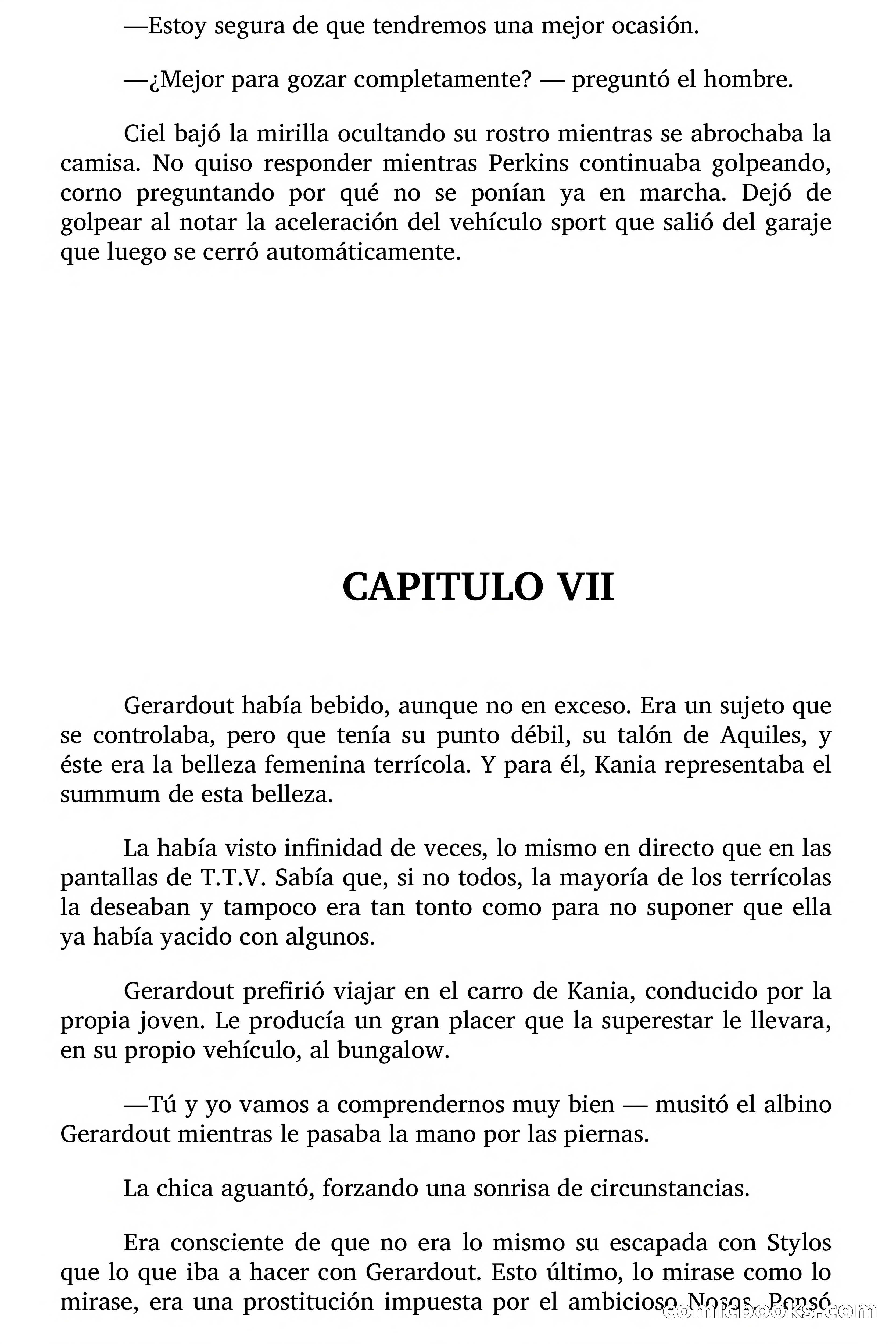 Rapto en la Galaxia — page 69 of 103