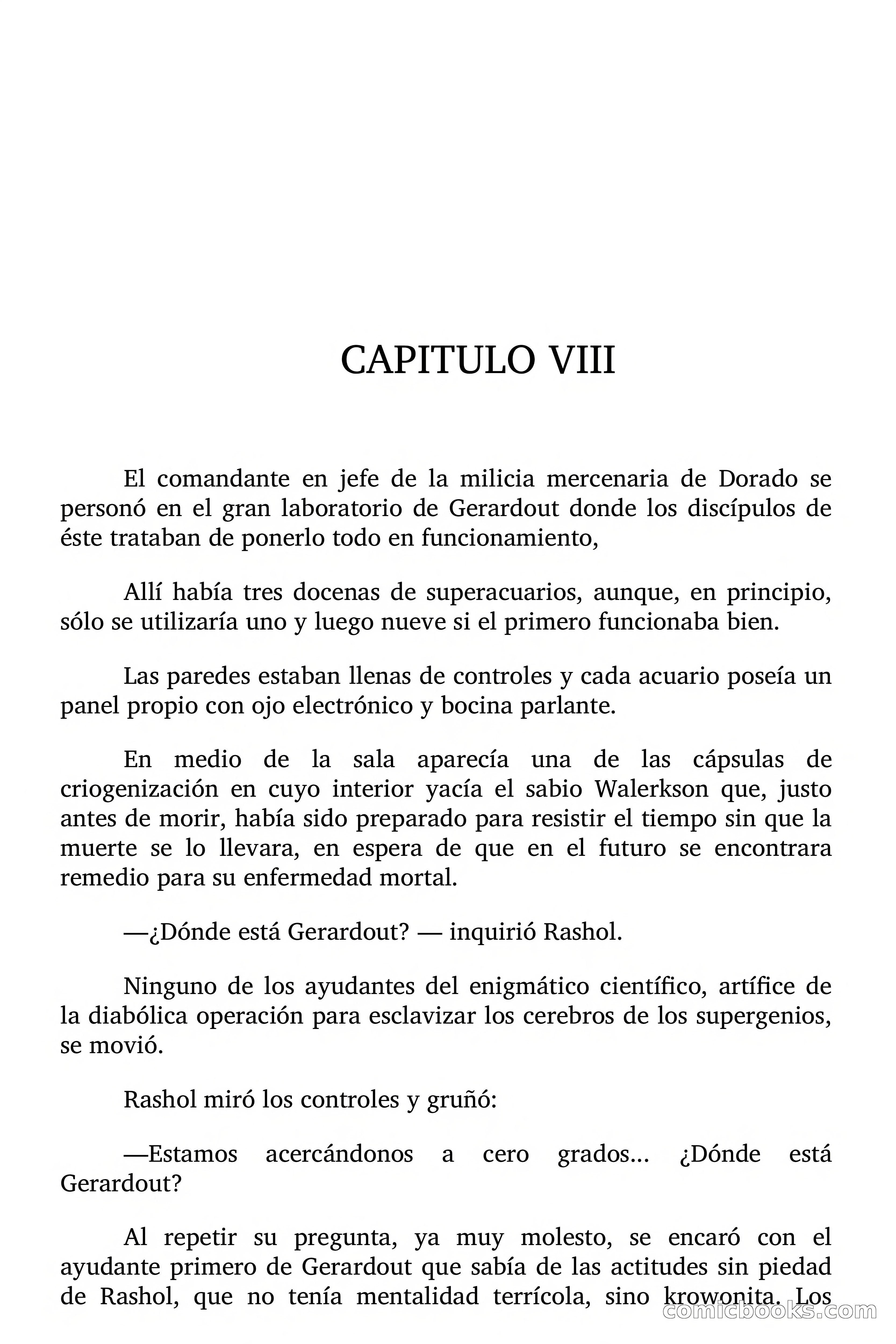 Rapto en la Galaxia — page 77 of 103