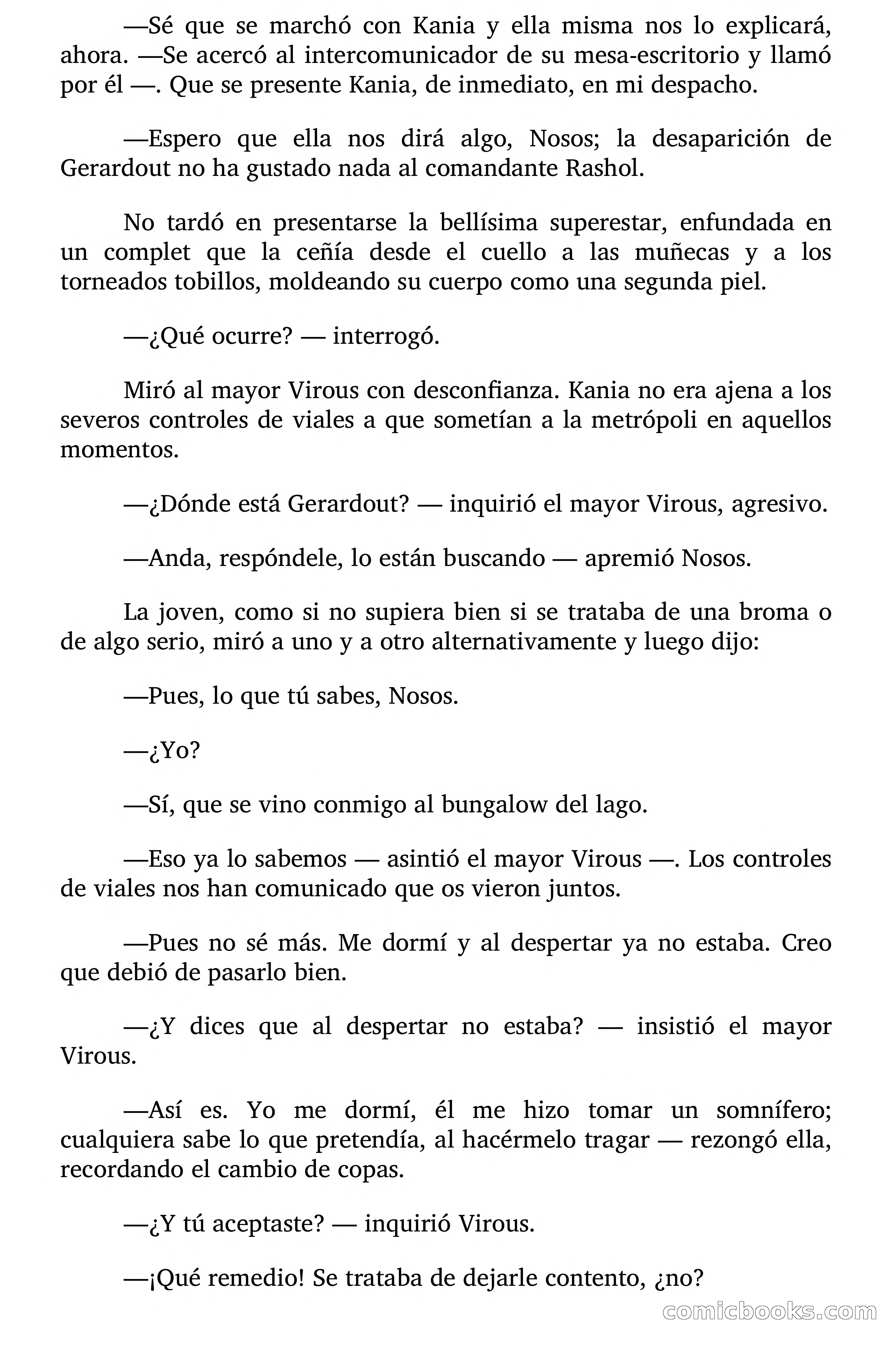 Rapto en la Galaxia — page 81 of 103