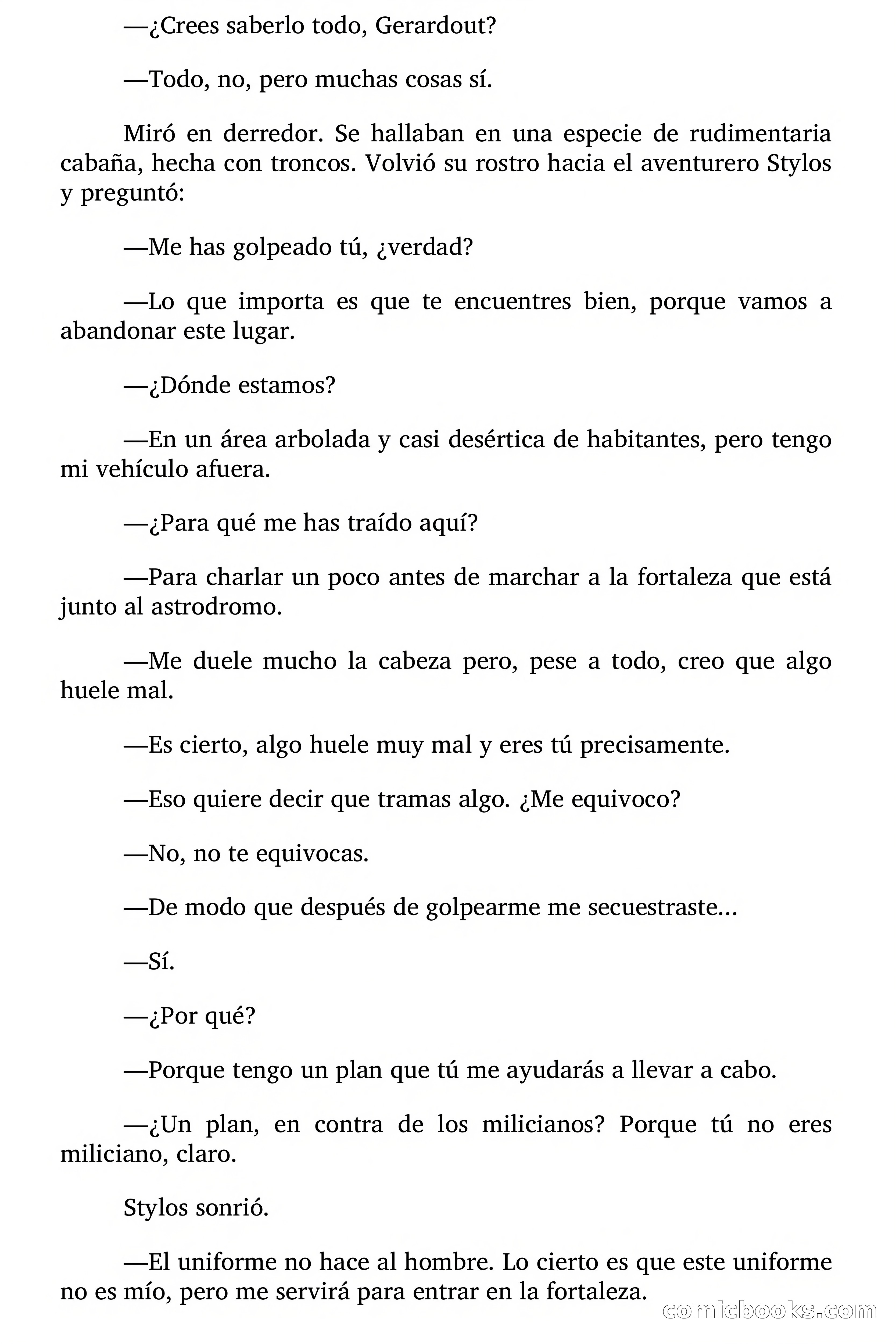 Rapto en la Galaxia — page 86 of 103