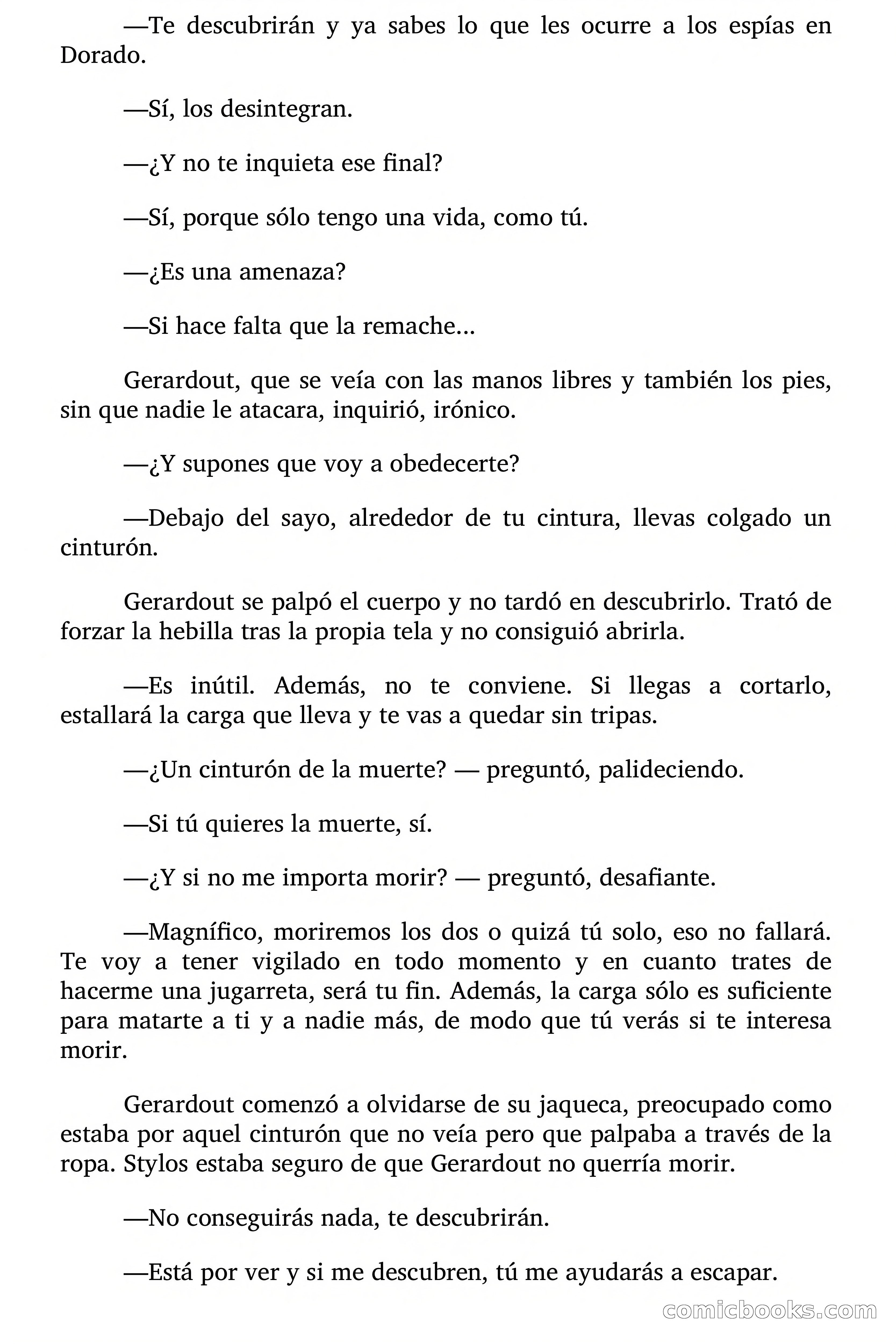 Rapto en la Galaxia — page 87 of 103