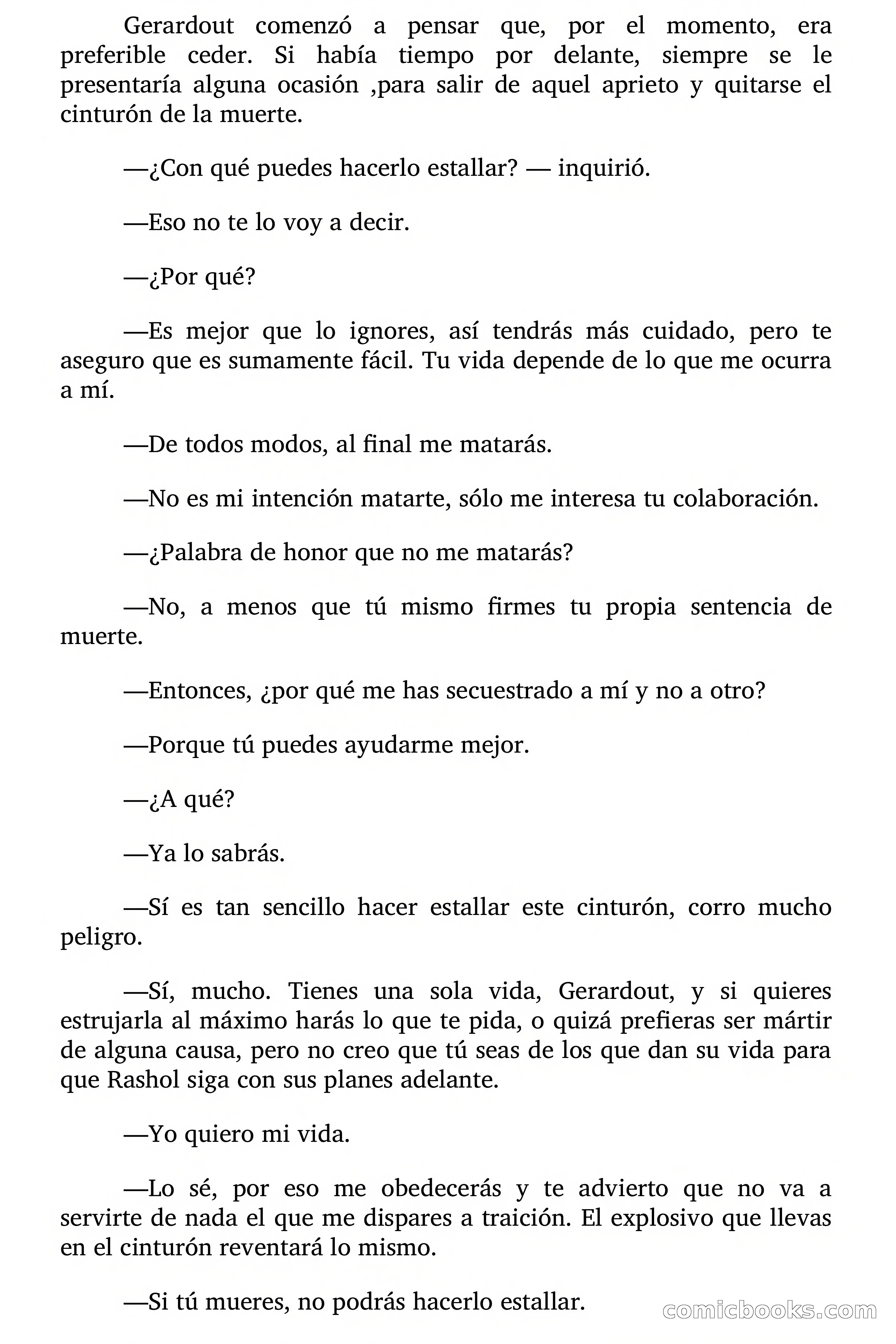 Rapto en la Galaxia — page 88 of 103