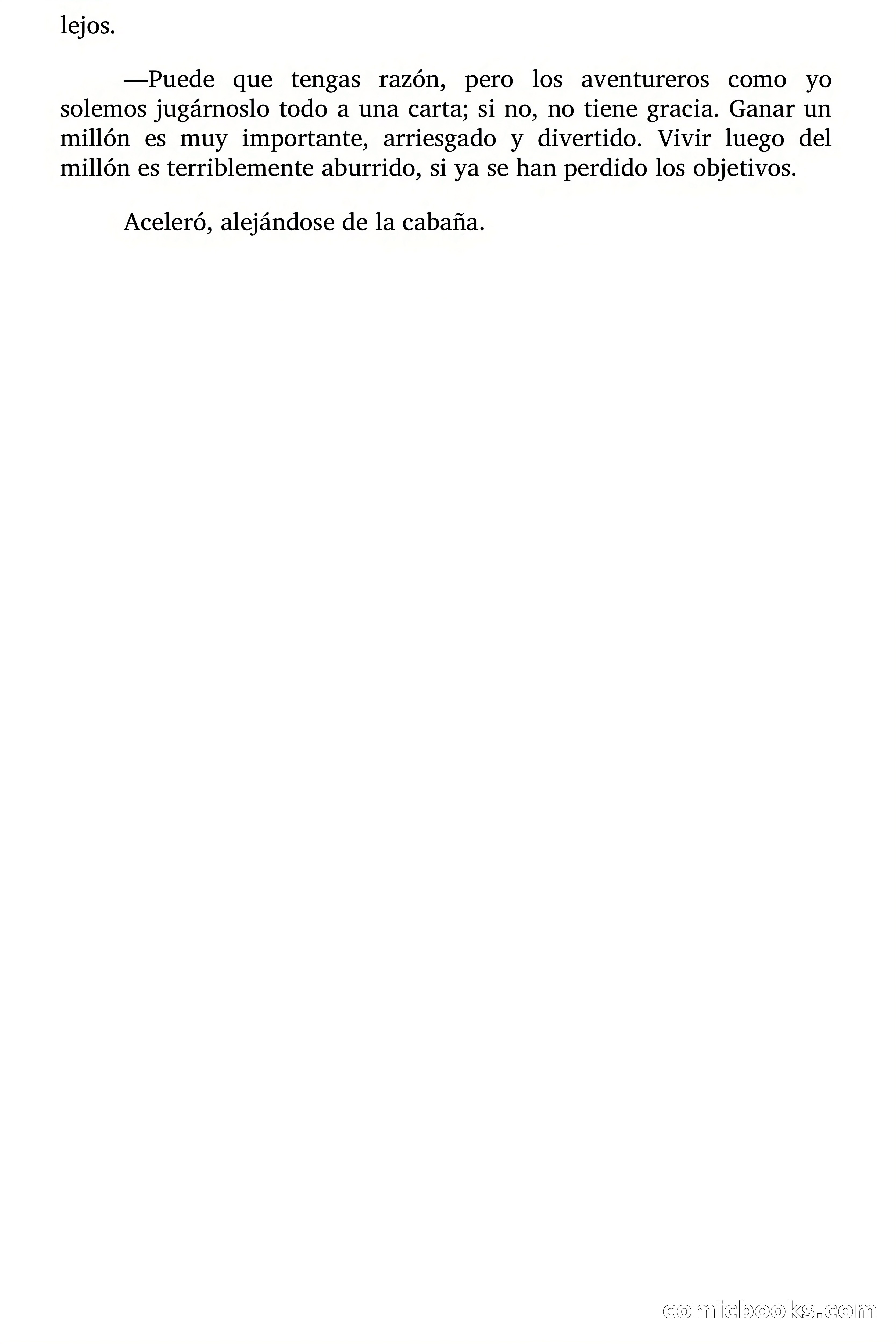 Rapto en la Galaxia — page 92 of 103