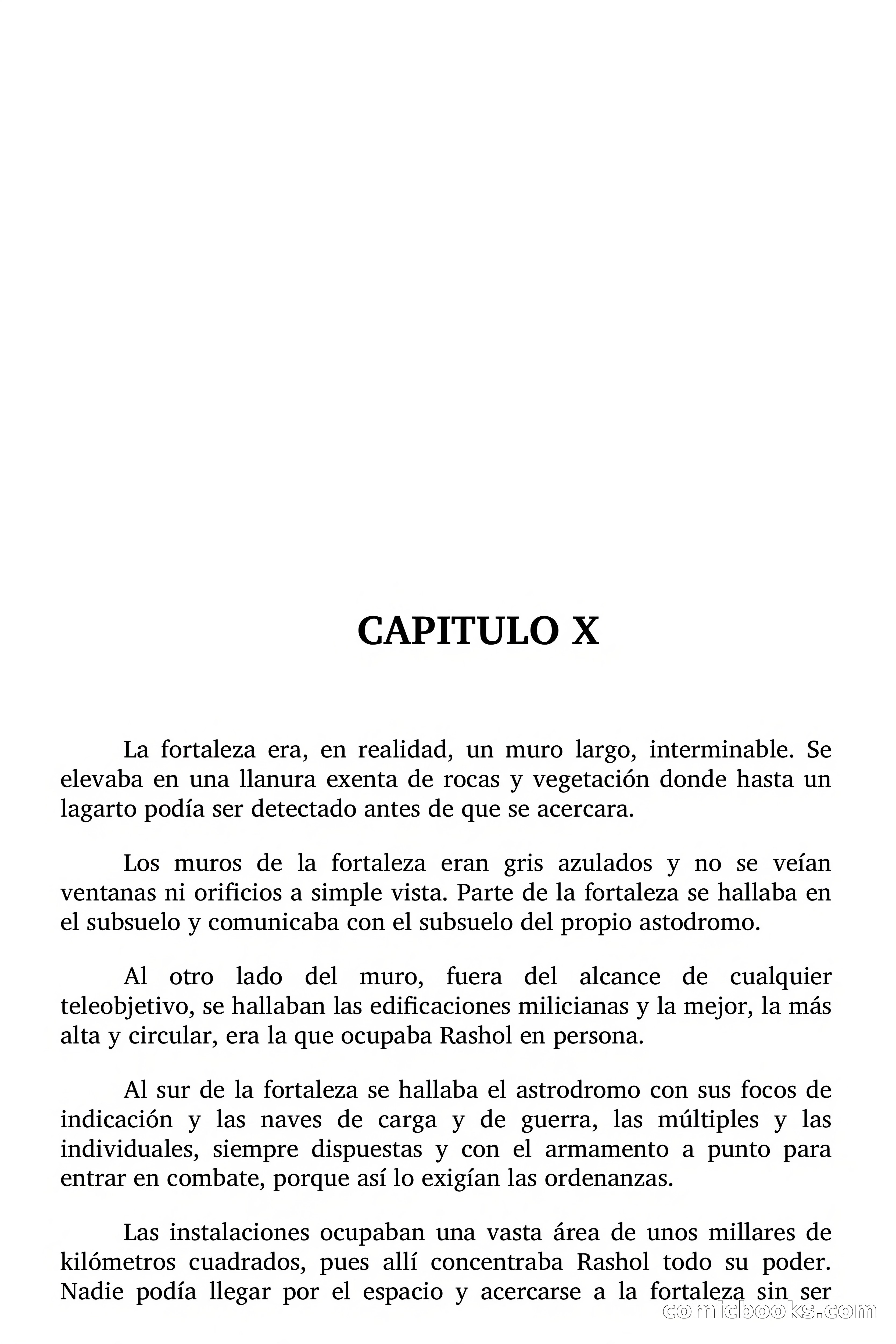 Rapto en la Galaxia — page 93 of 103