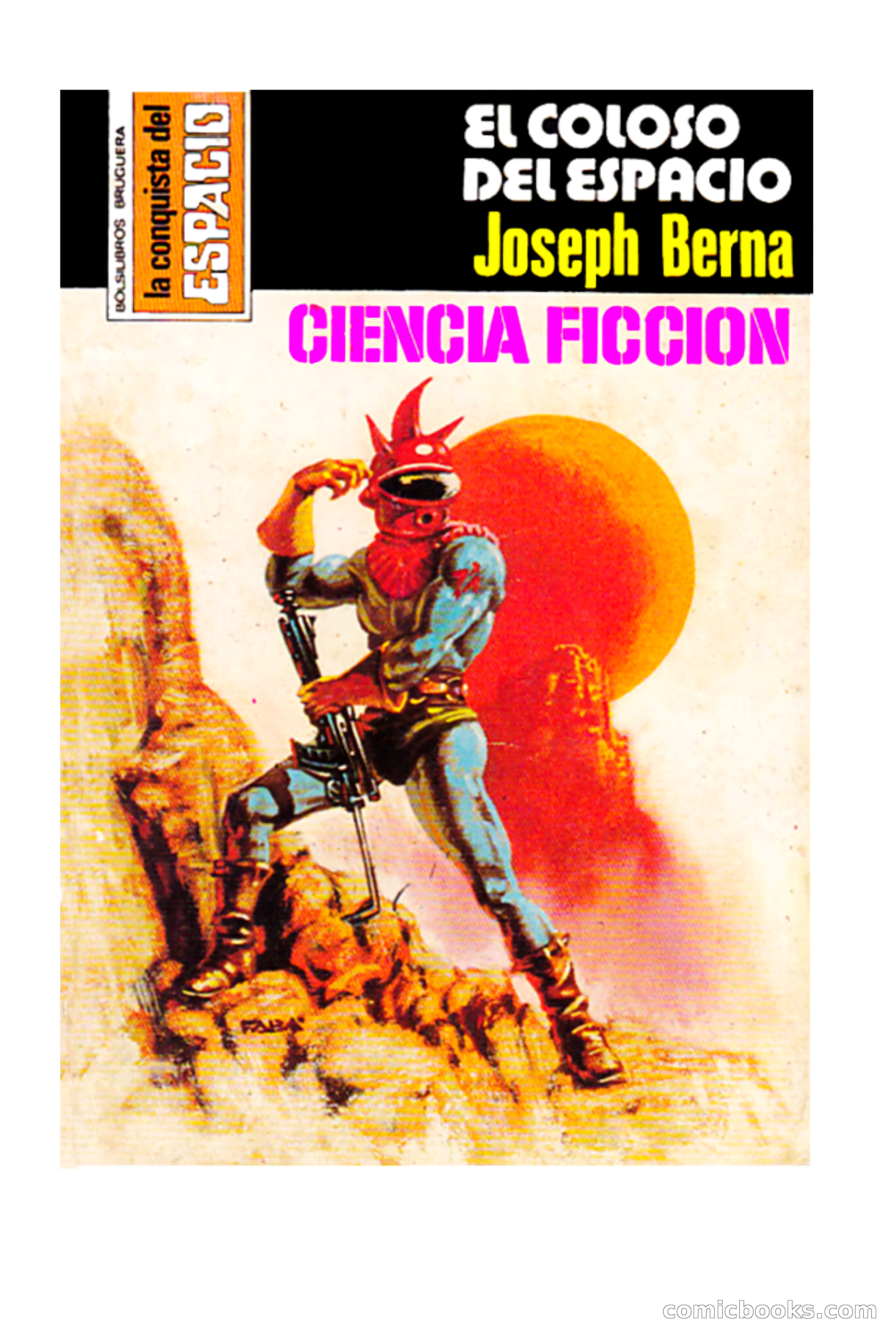 El coloso del espacio — page 2 of 111