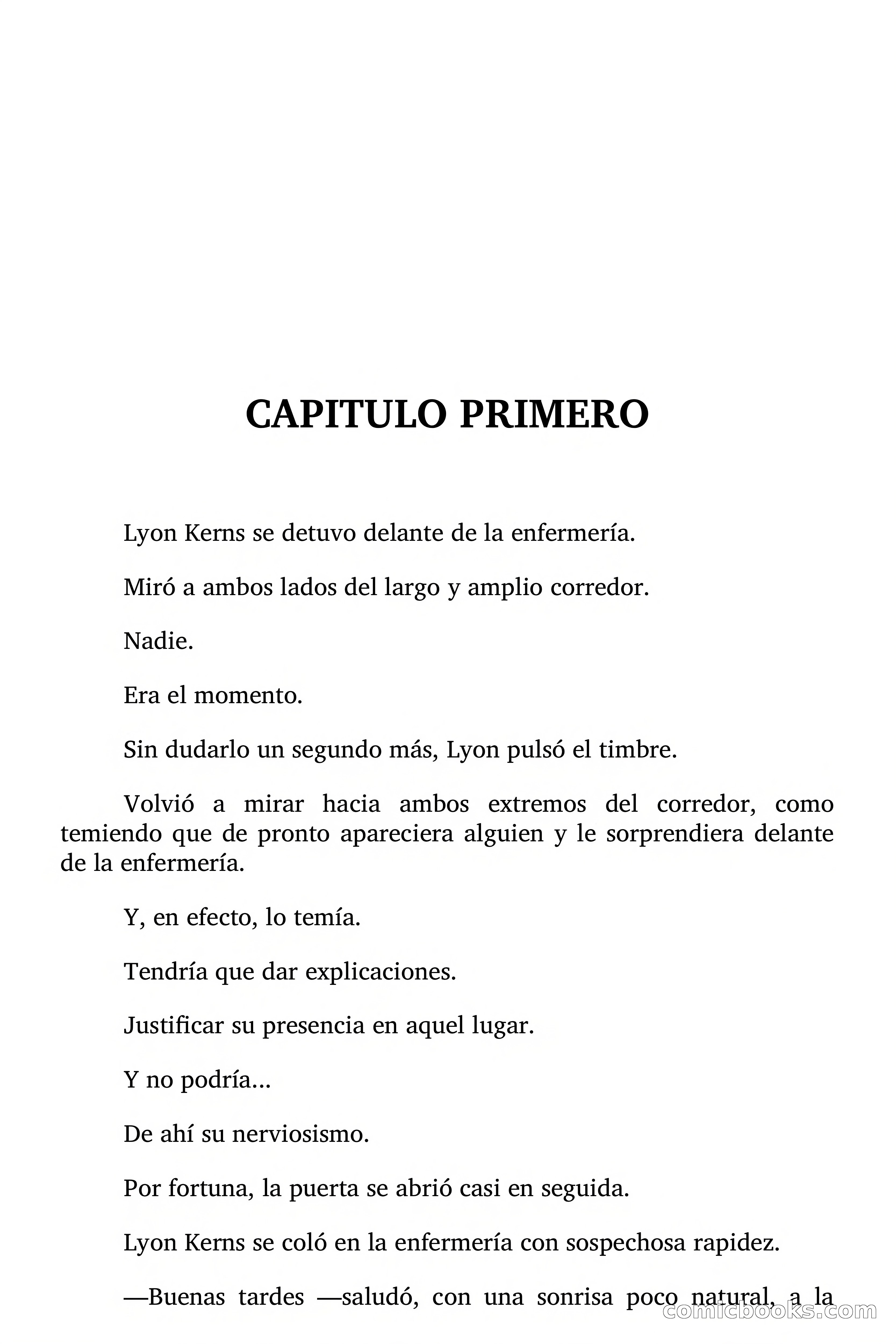 El coloso del espacio — page 9 of 111
