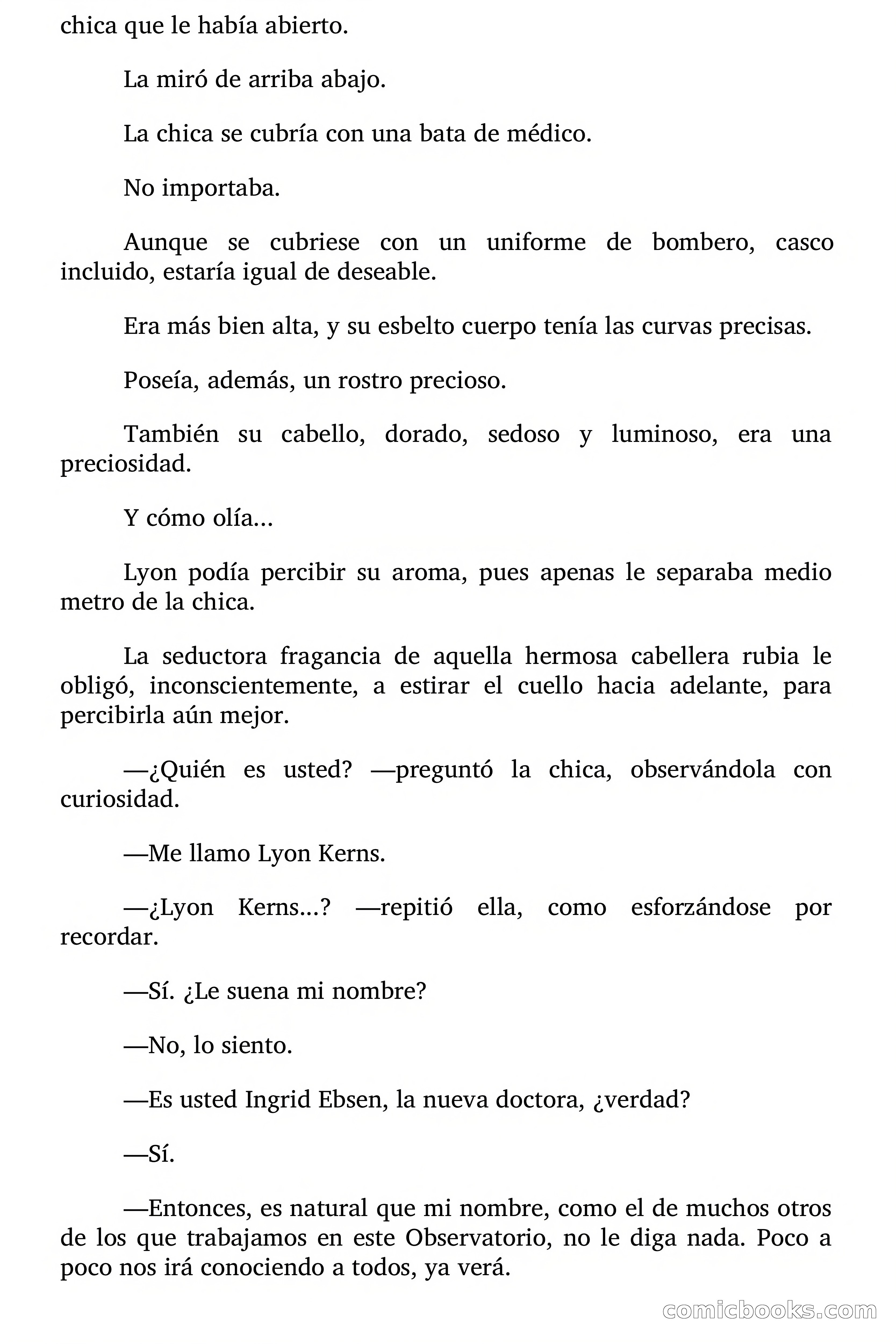 El coloso del espacio — page 10 of 111