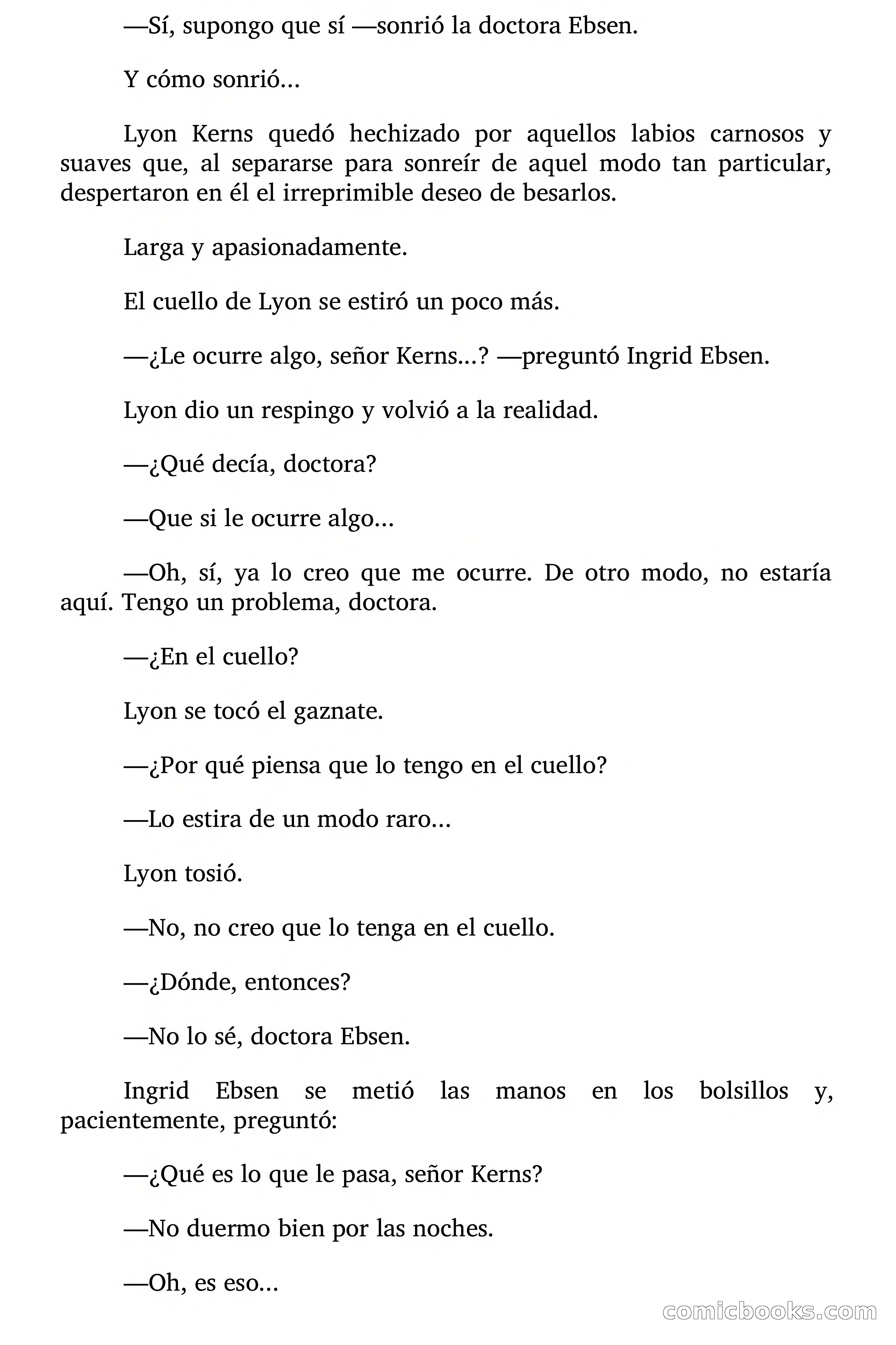 El coloso del espacio — page 11 of 111