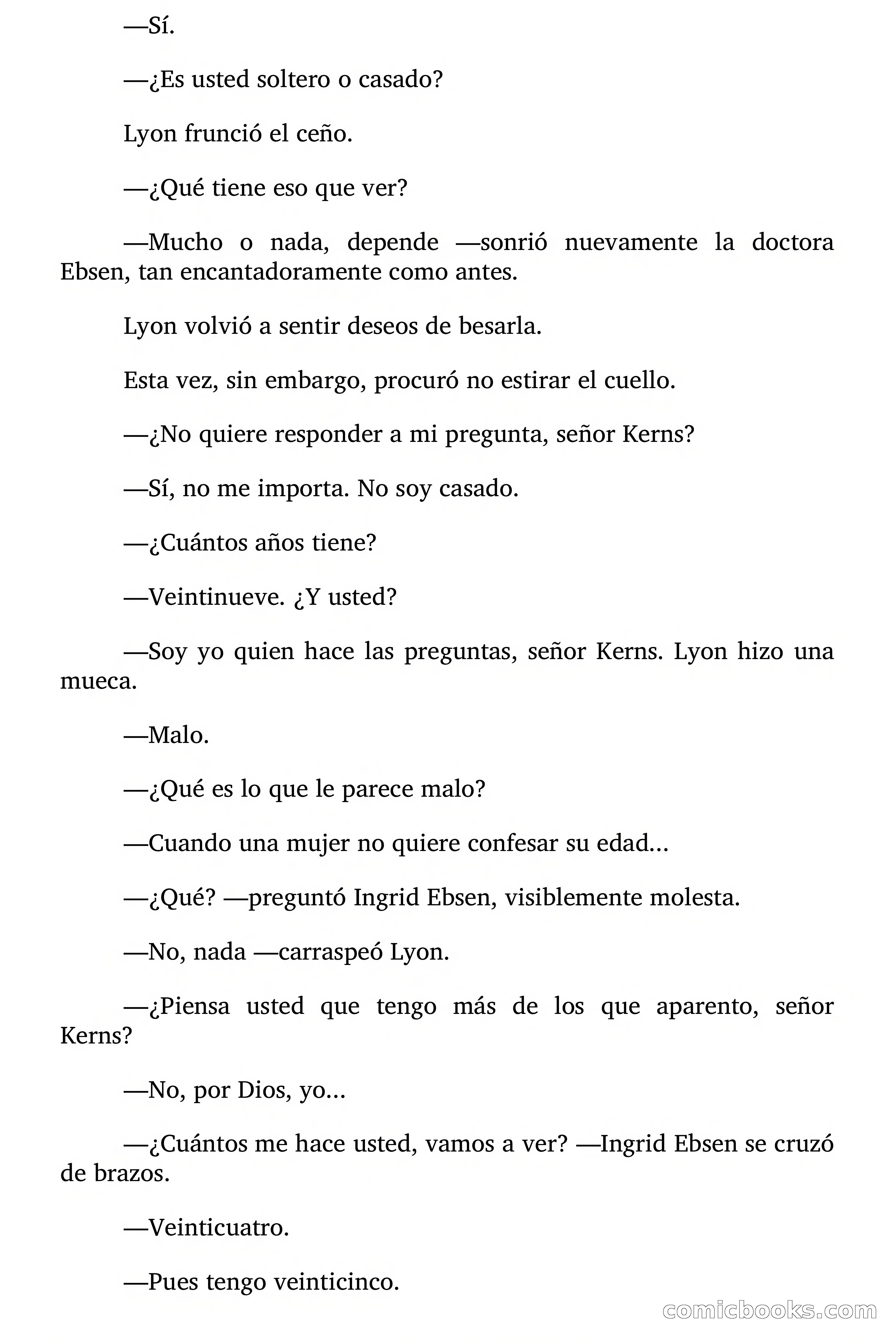 El coloso del espacio — page 12 of 111