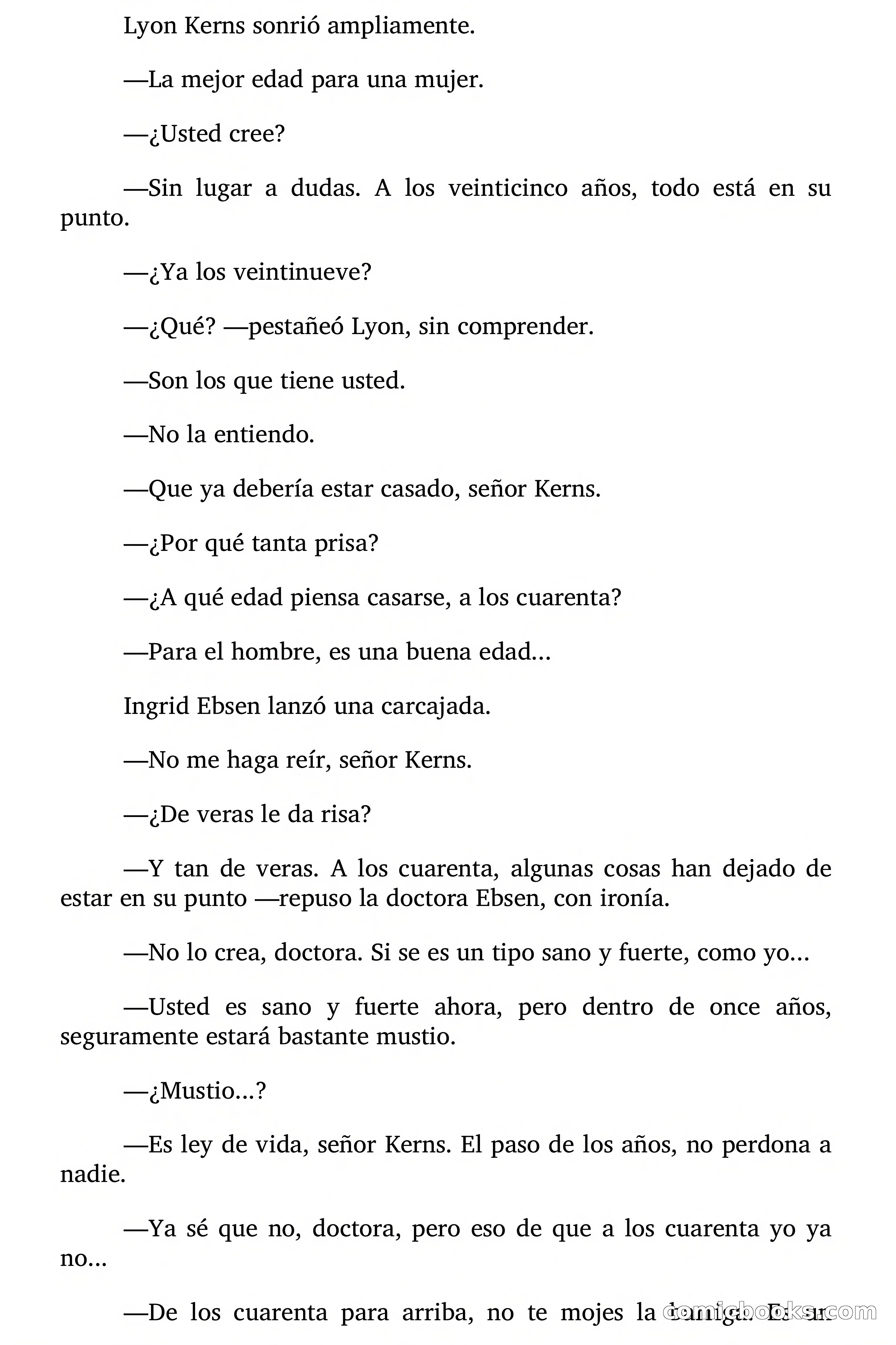 El coloso del espacio — page 13 of 111
