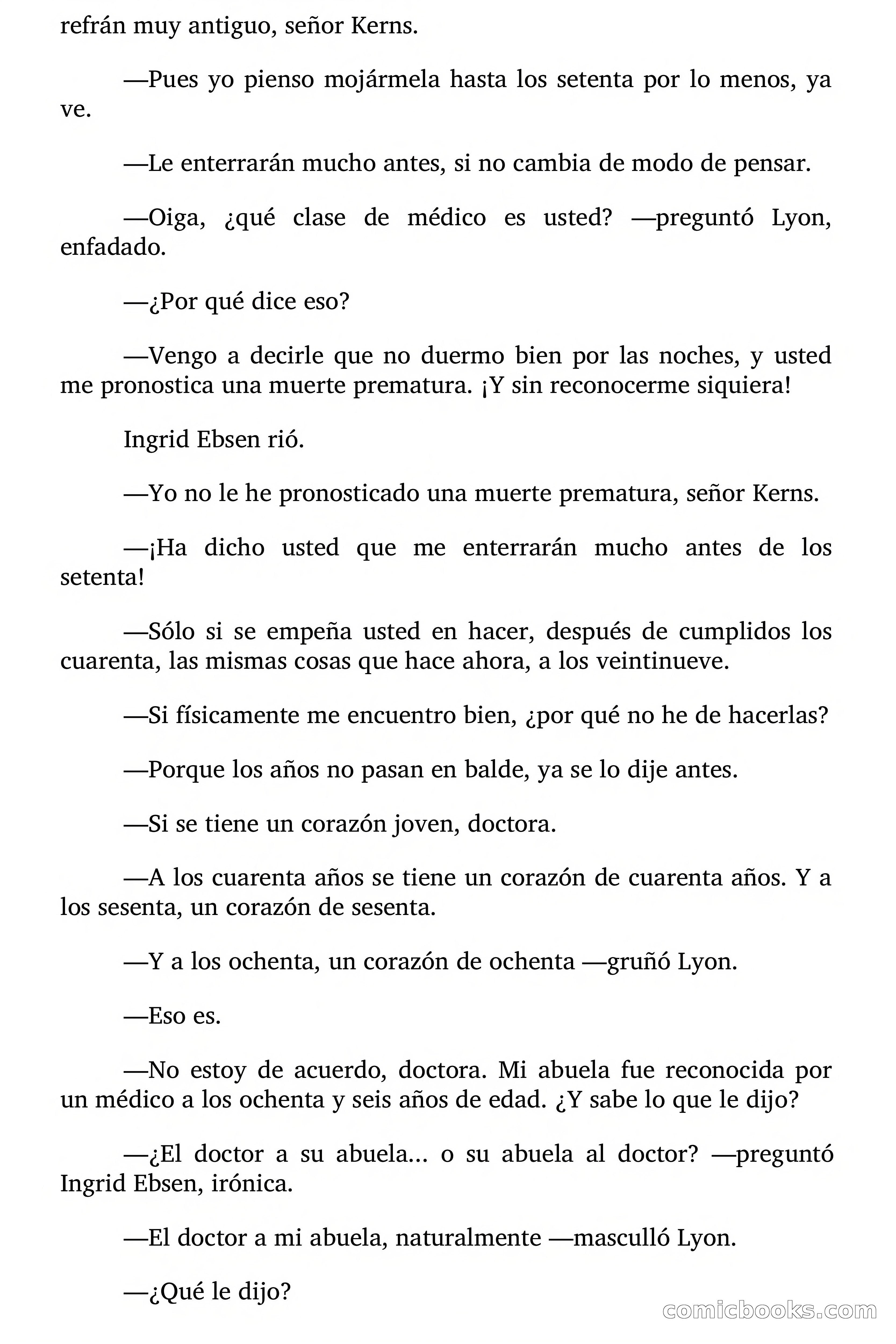 El coloso del espacio — page 14 of 111