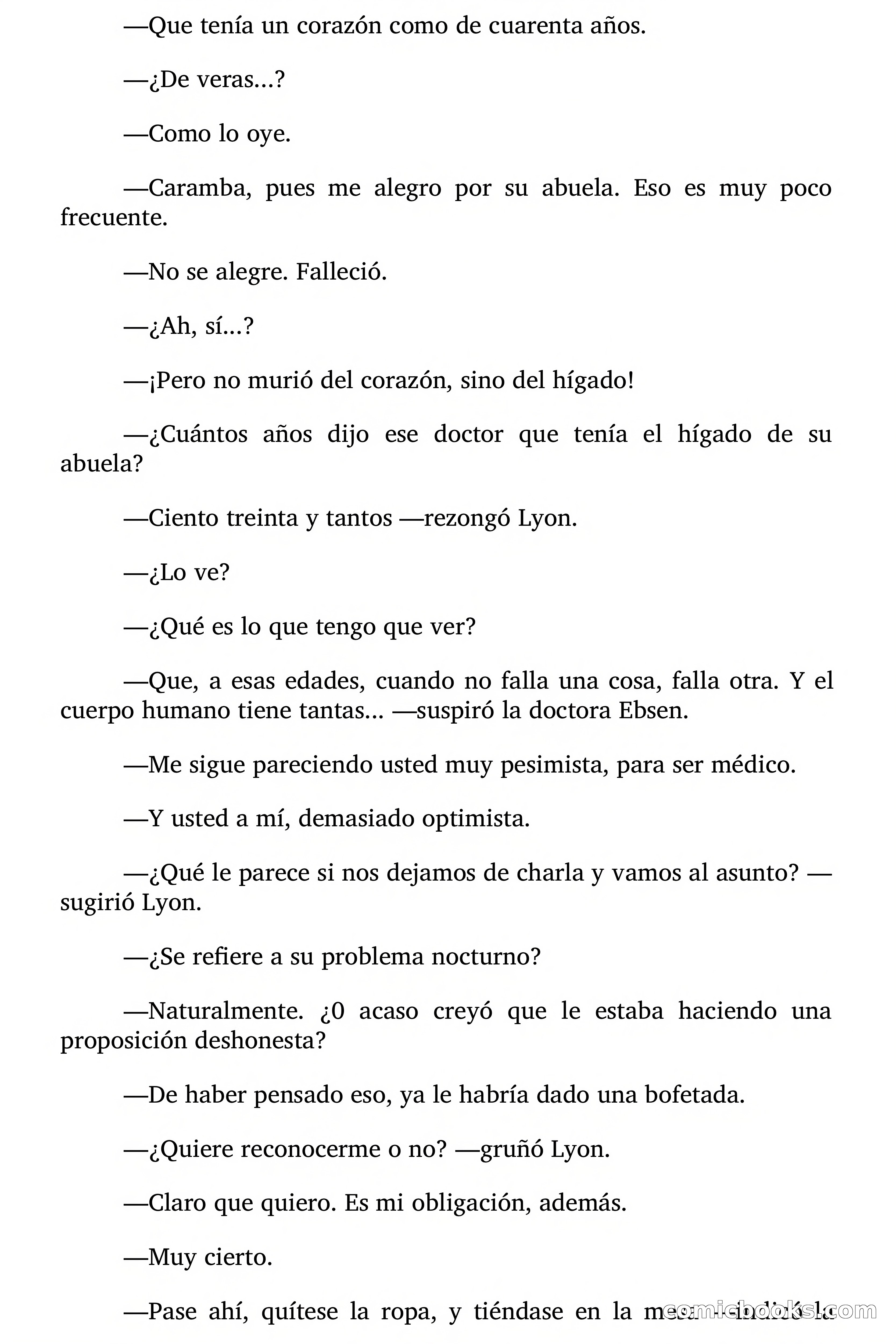 El coloso del espacio — page 15 of 111