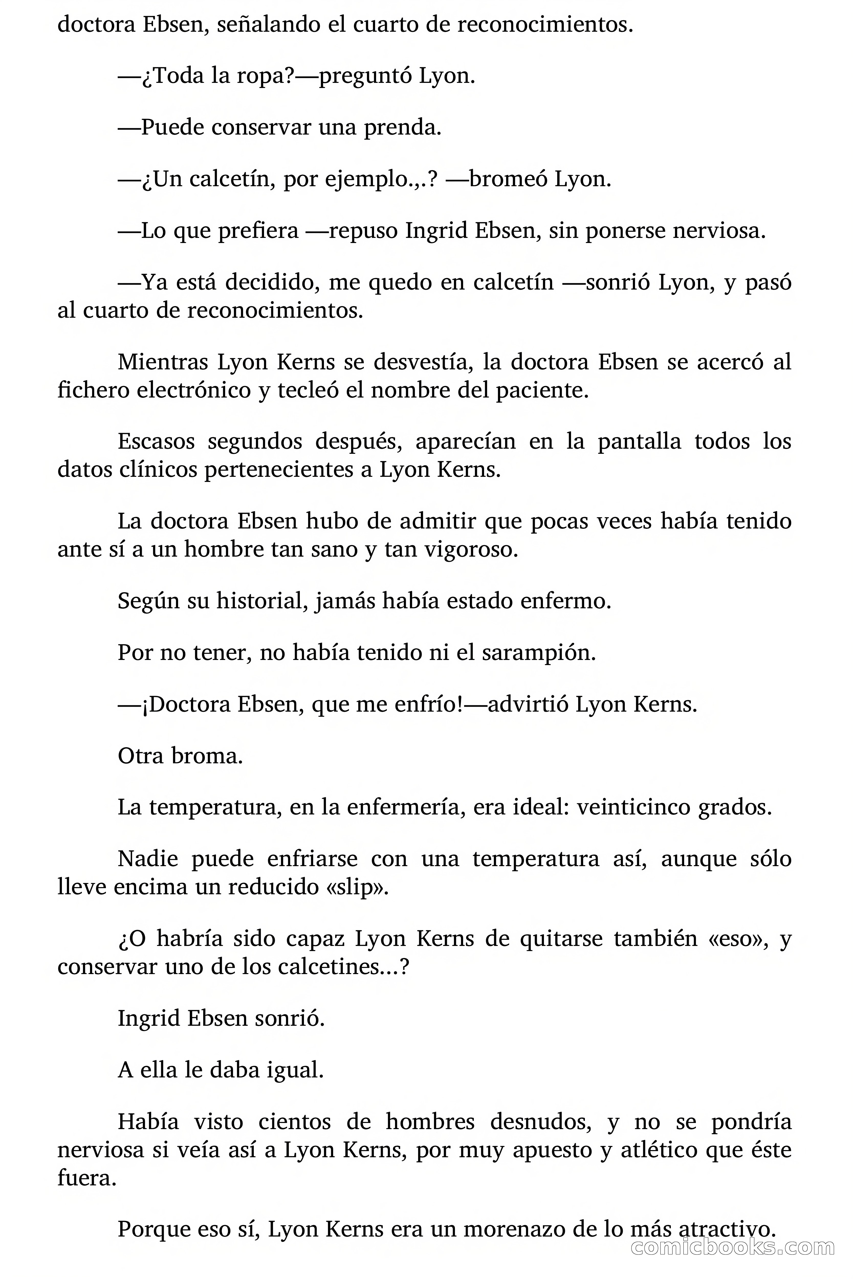 El coloso del espacio — page 16 of 111