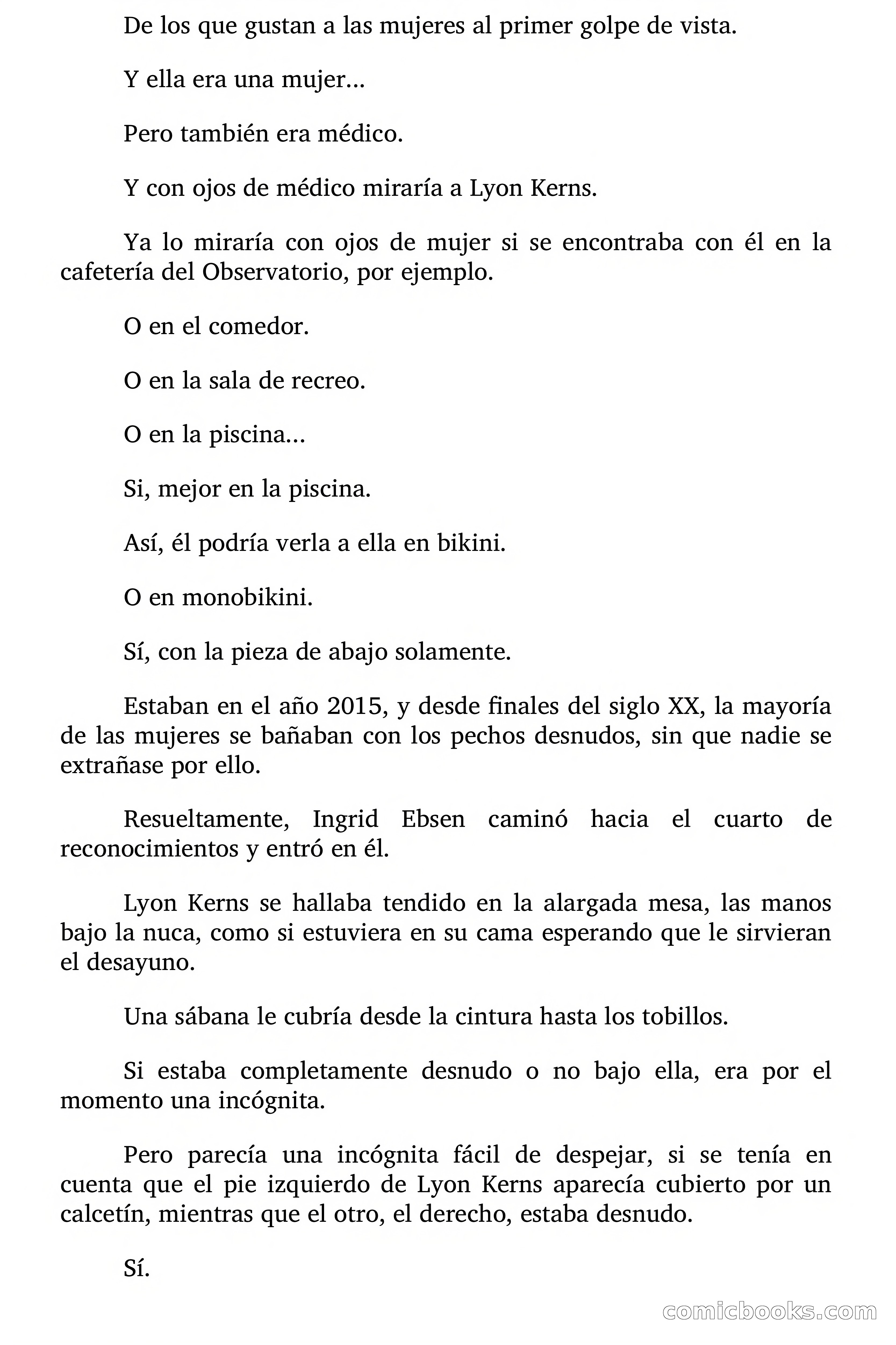 El coloso del espacio — page 17 of 111