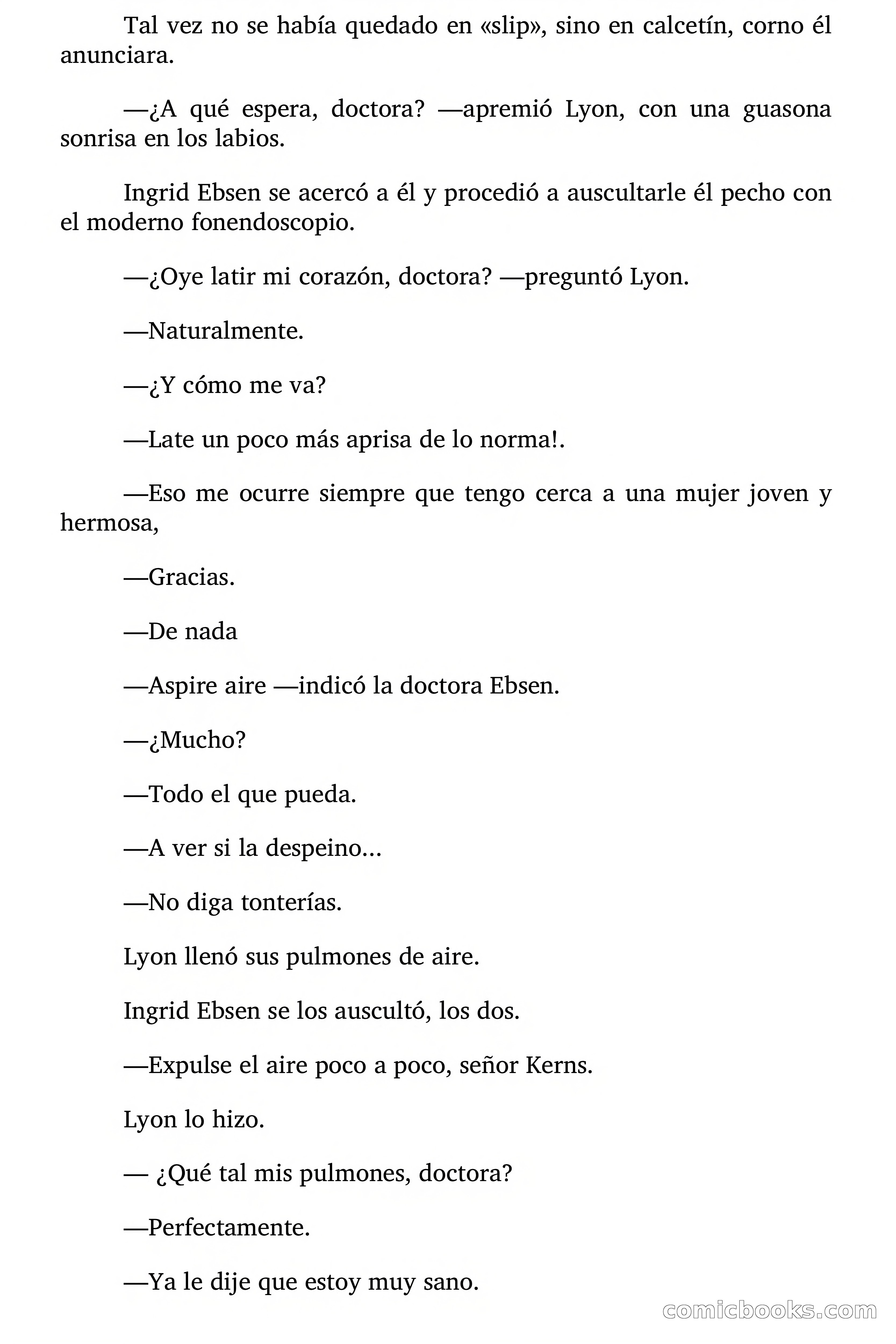 El coloso del espacio — page 18 of 111