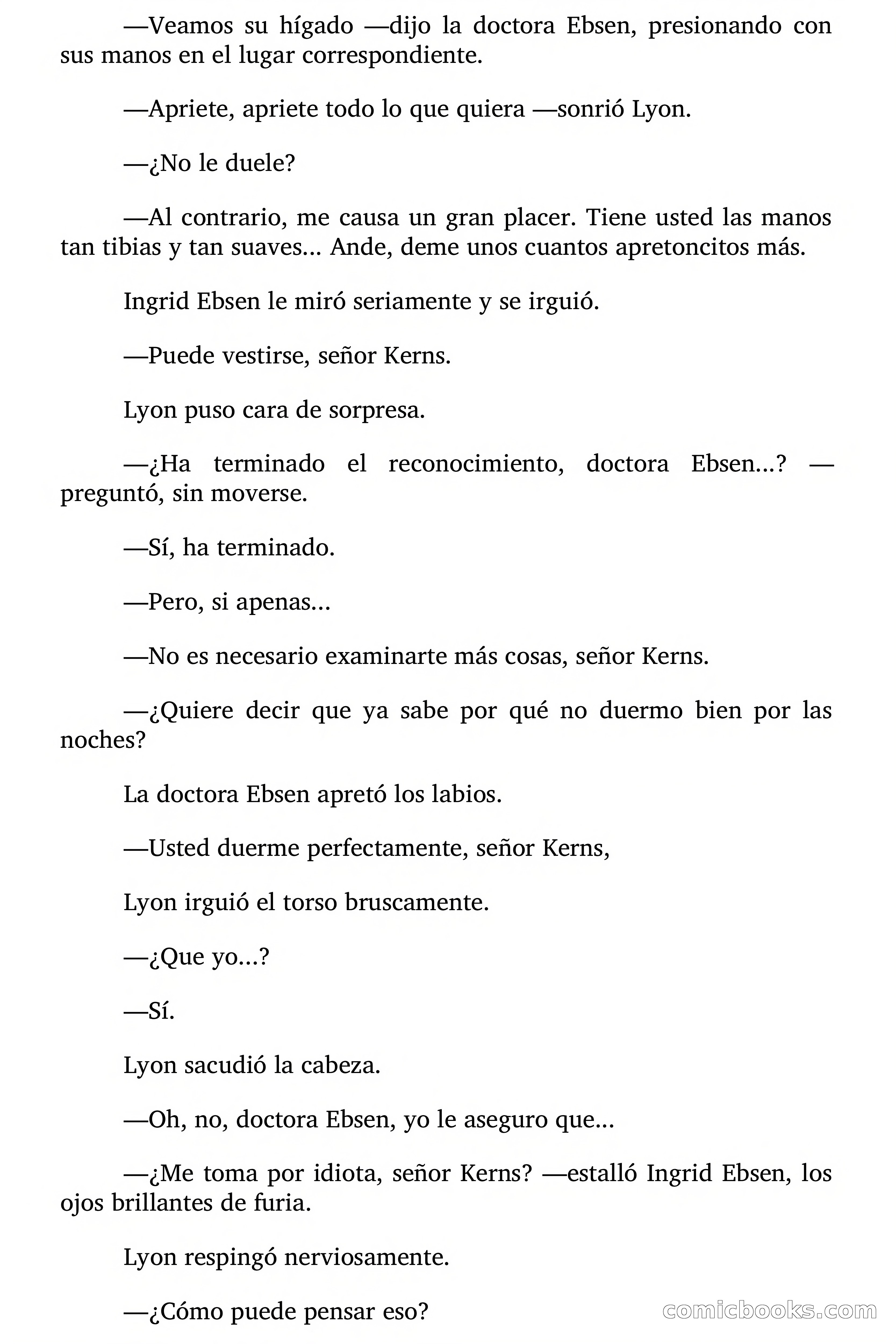 El coloso del espacio — page 19 of 111