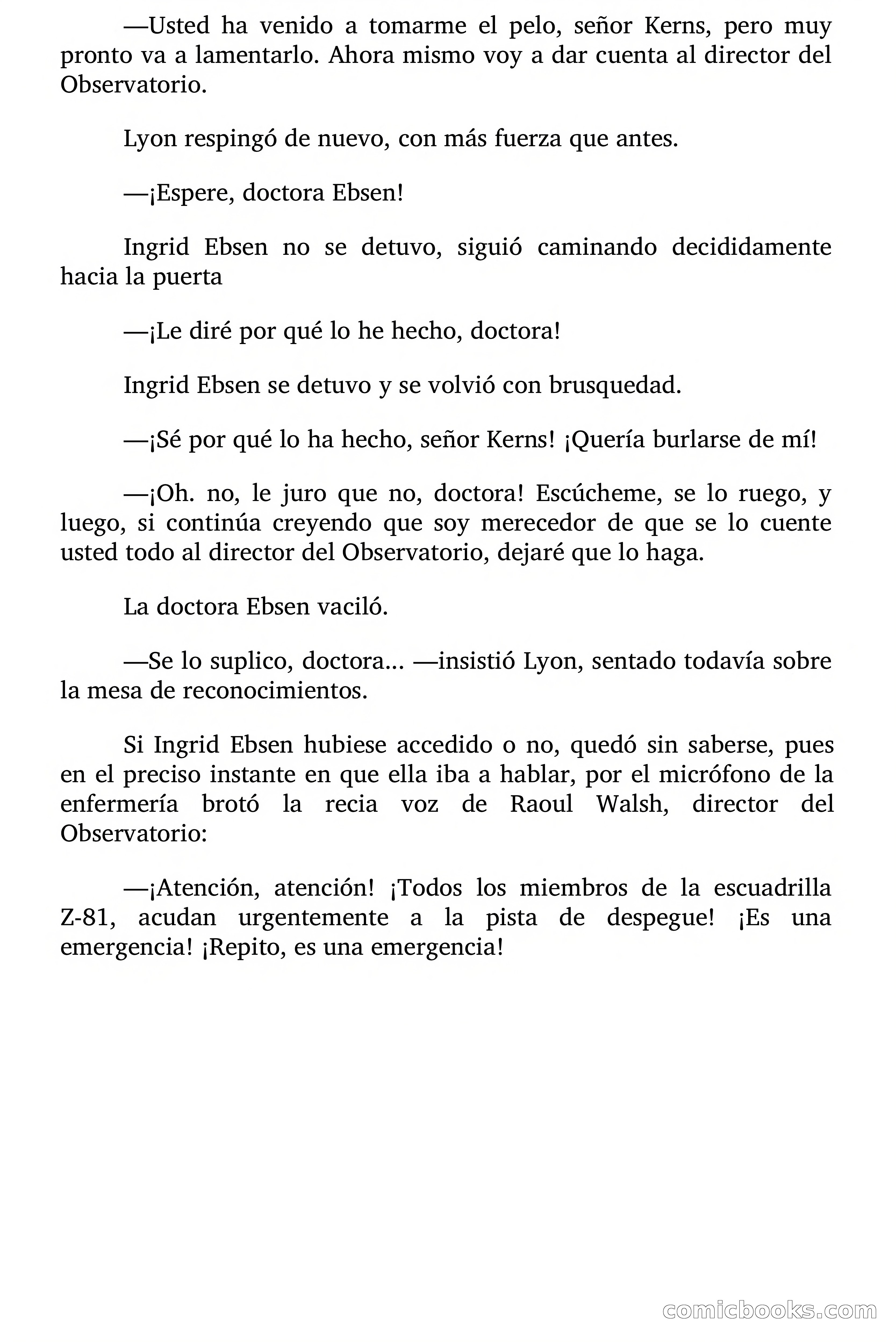 El coloso del espacio — page 20 of 111