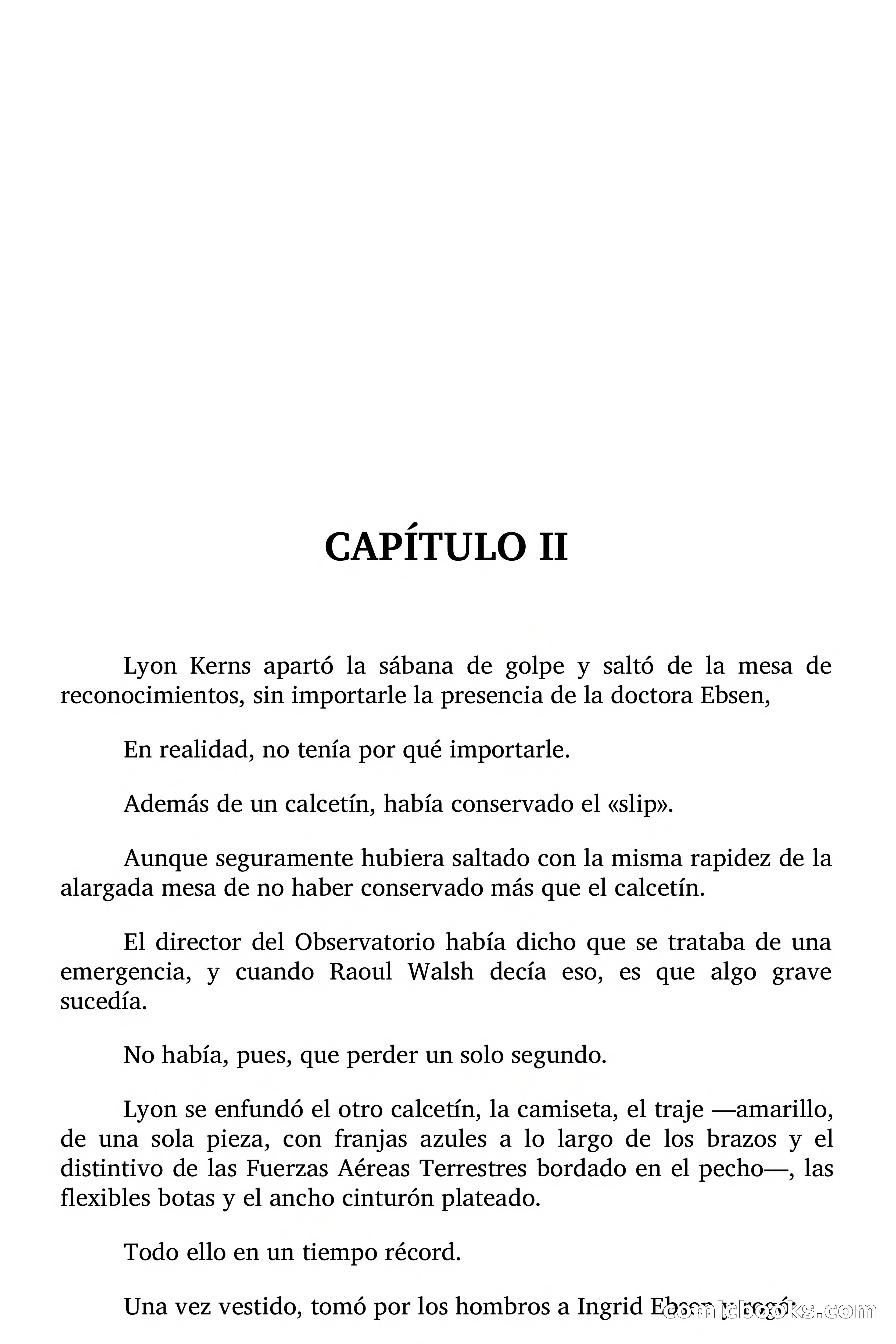 El coloso del espacio — page 21 of 111