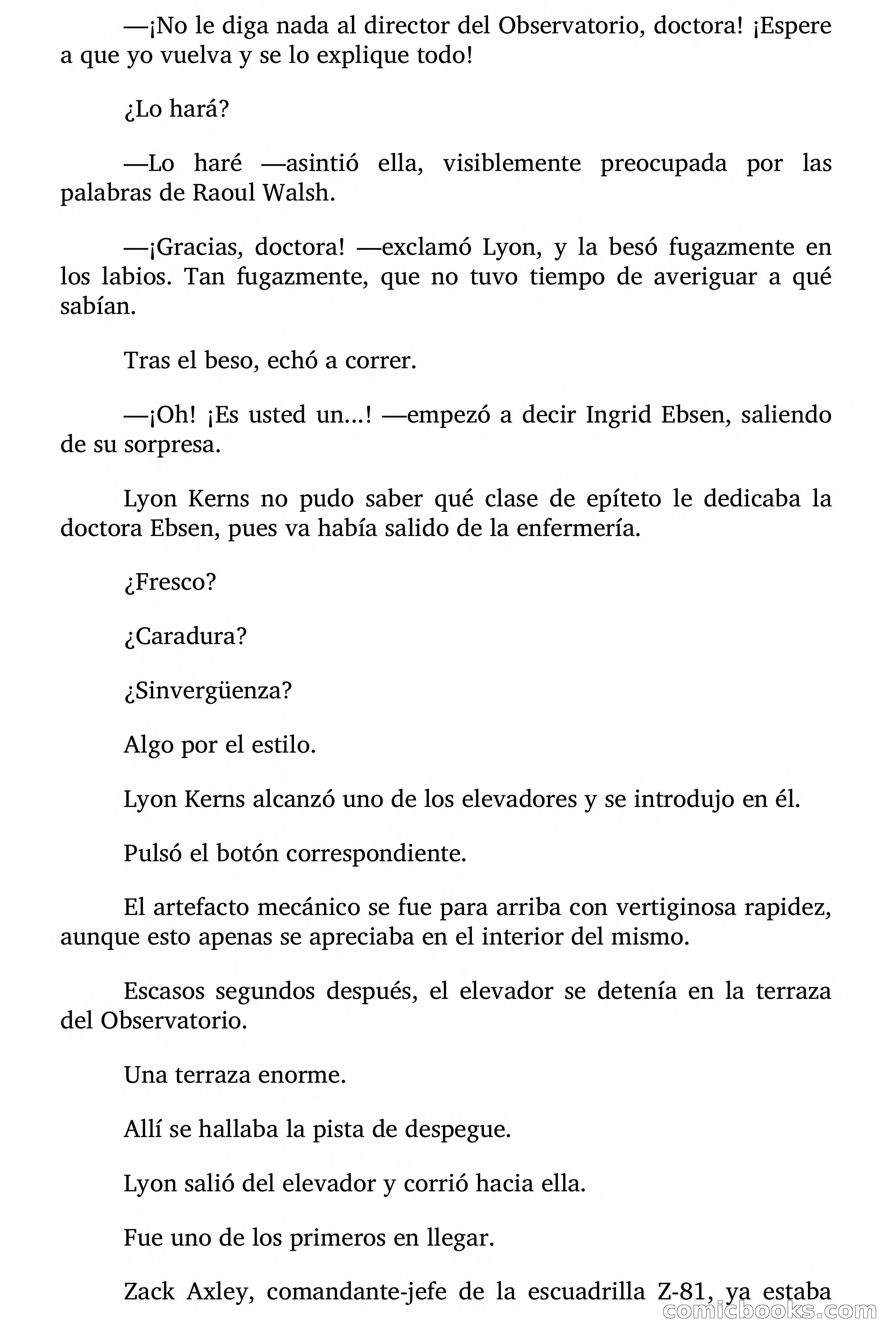 El coloso del espacio — page 22 of 111