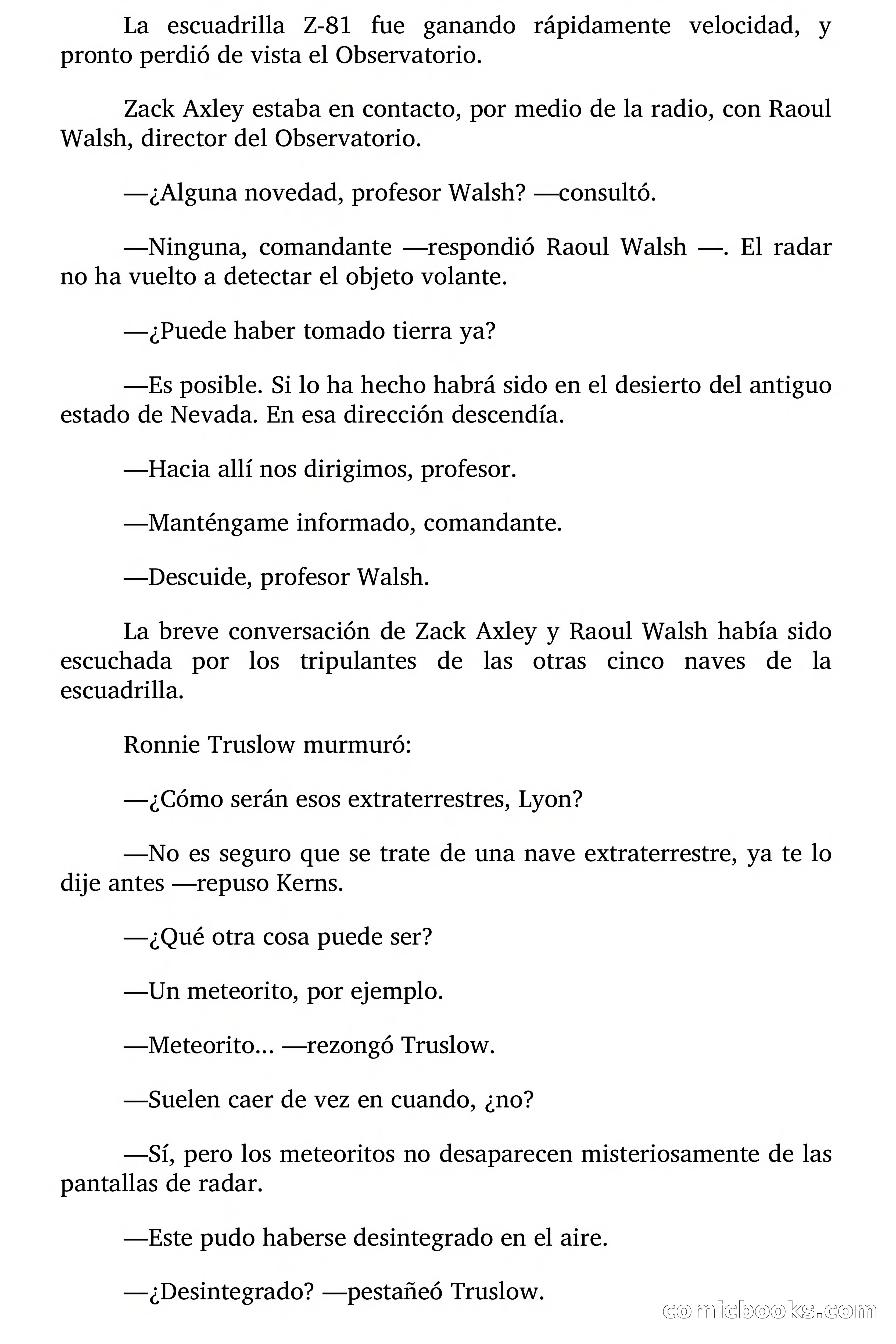 El coloso del espacio — page 25 of 111