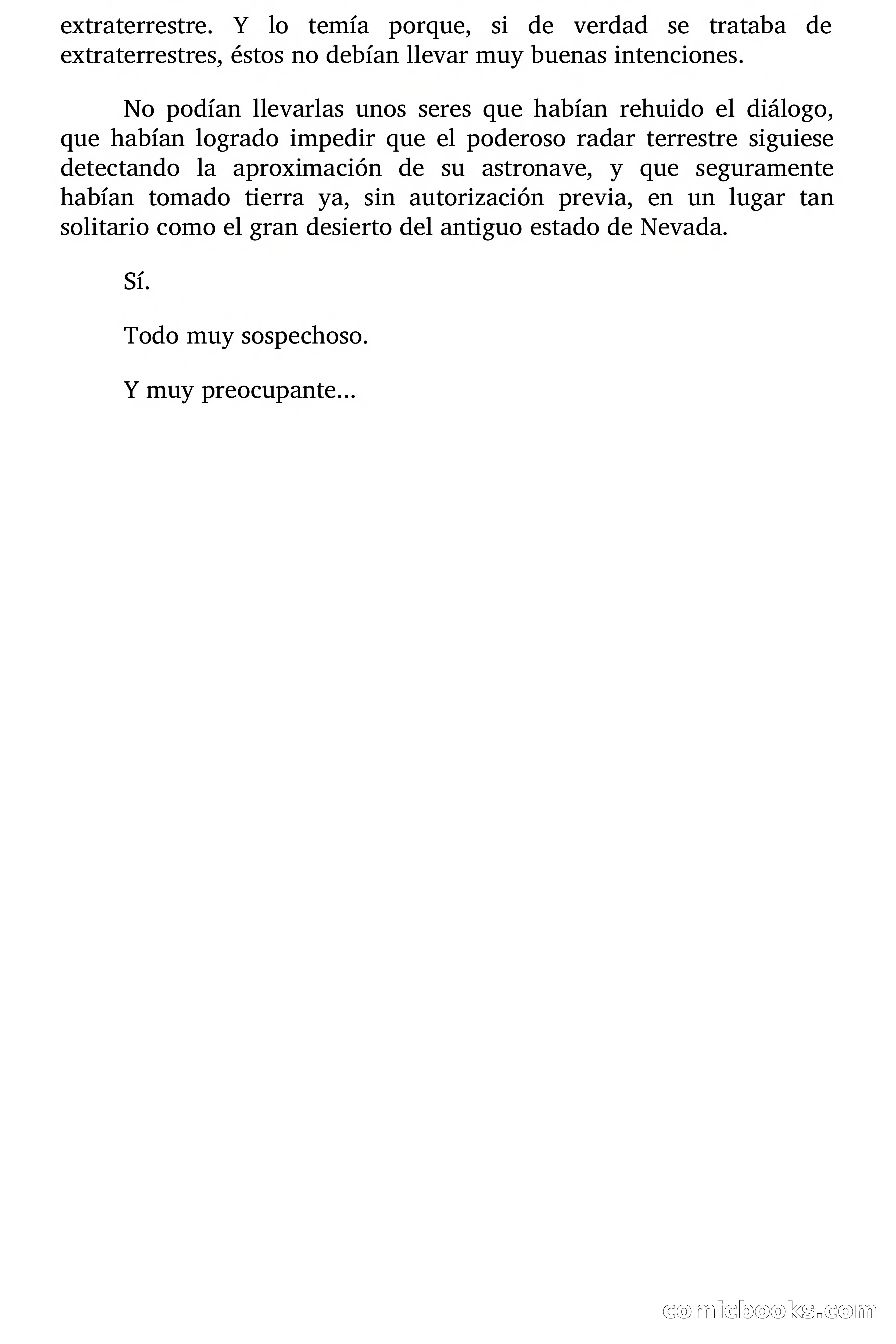El coloso del espacio — page 27 of 111