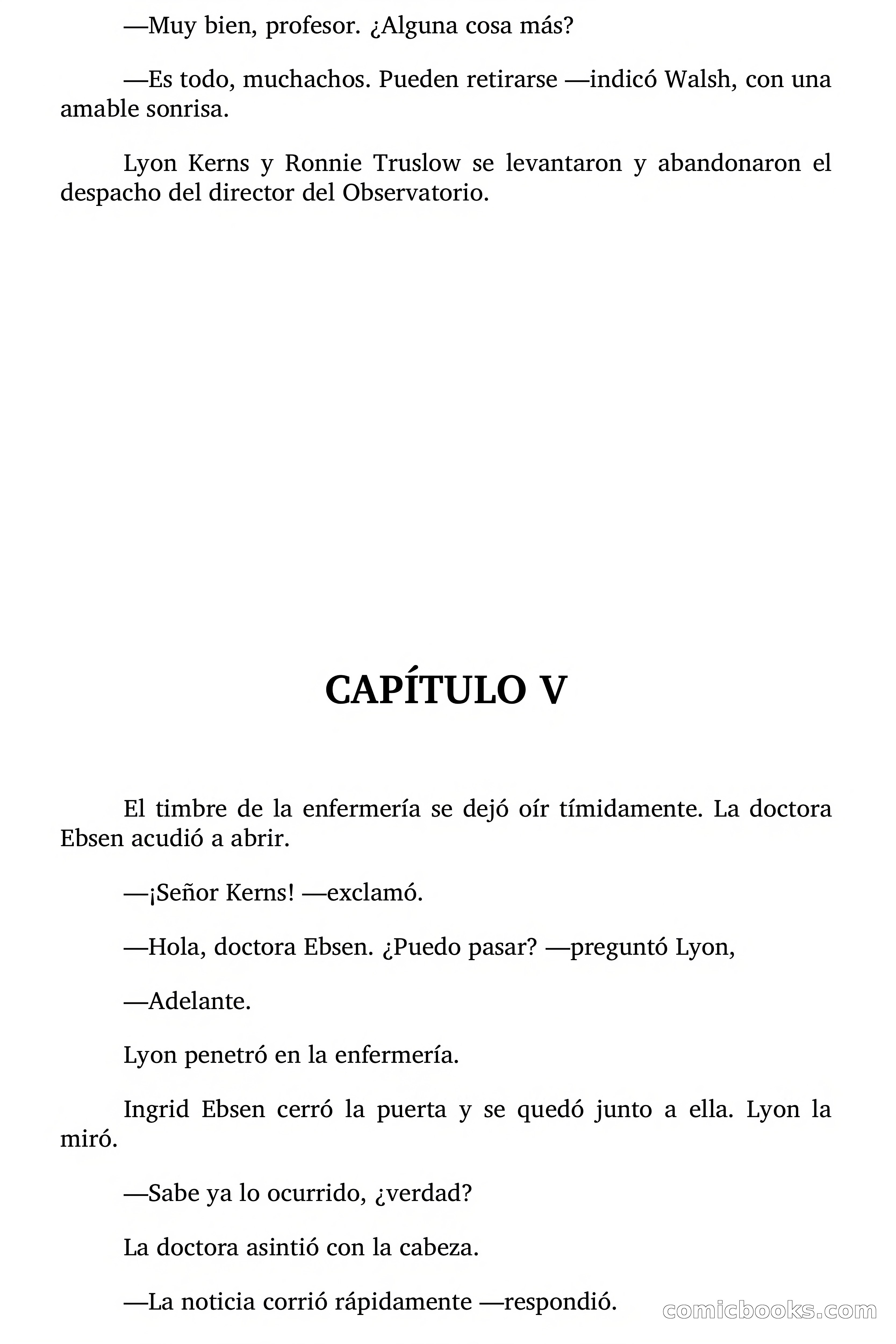 El coloso del espacio — page 41 of 111