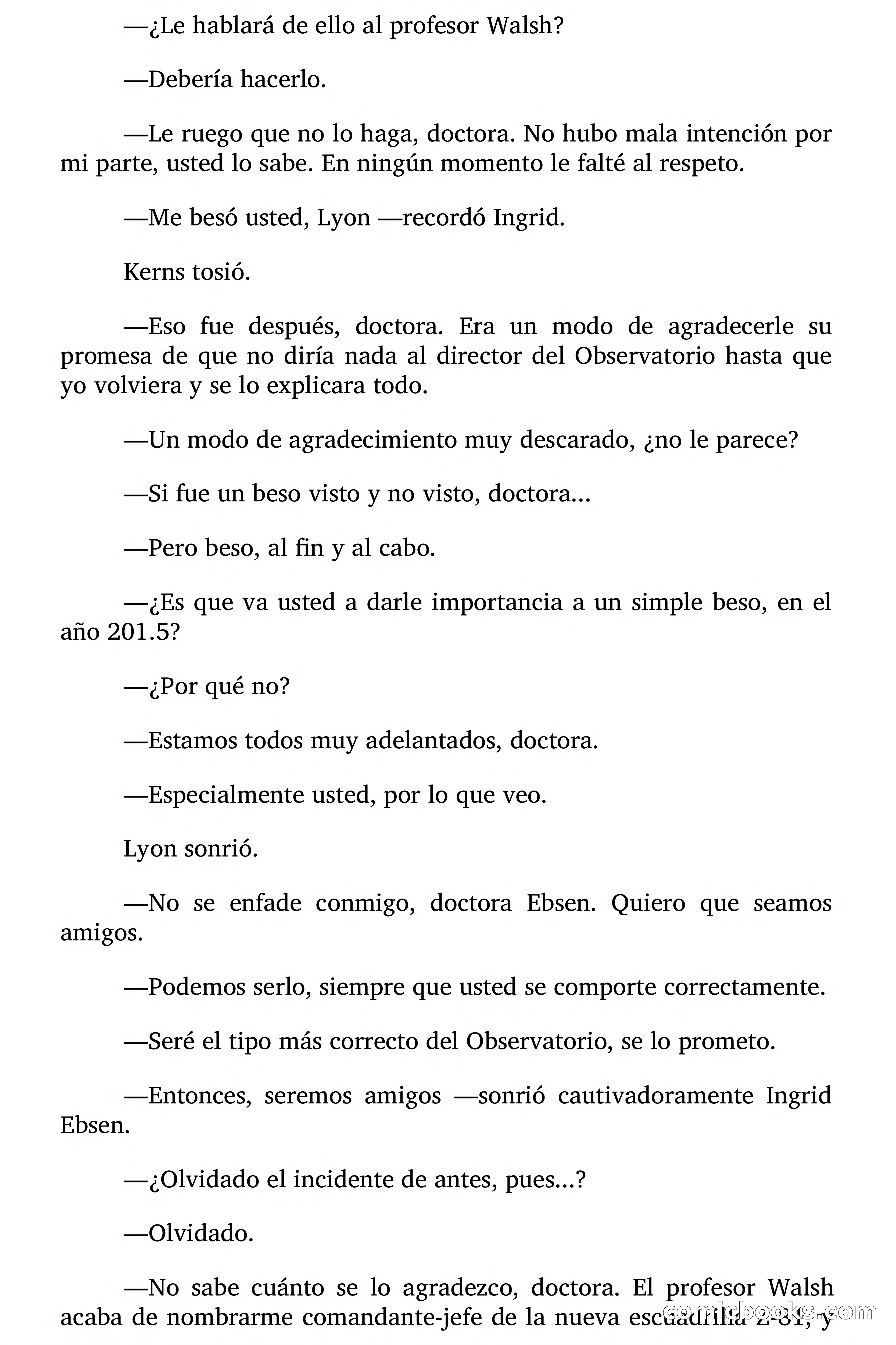 El coloso del espacio — page 44 of 111