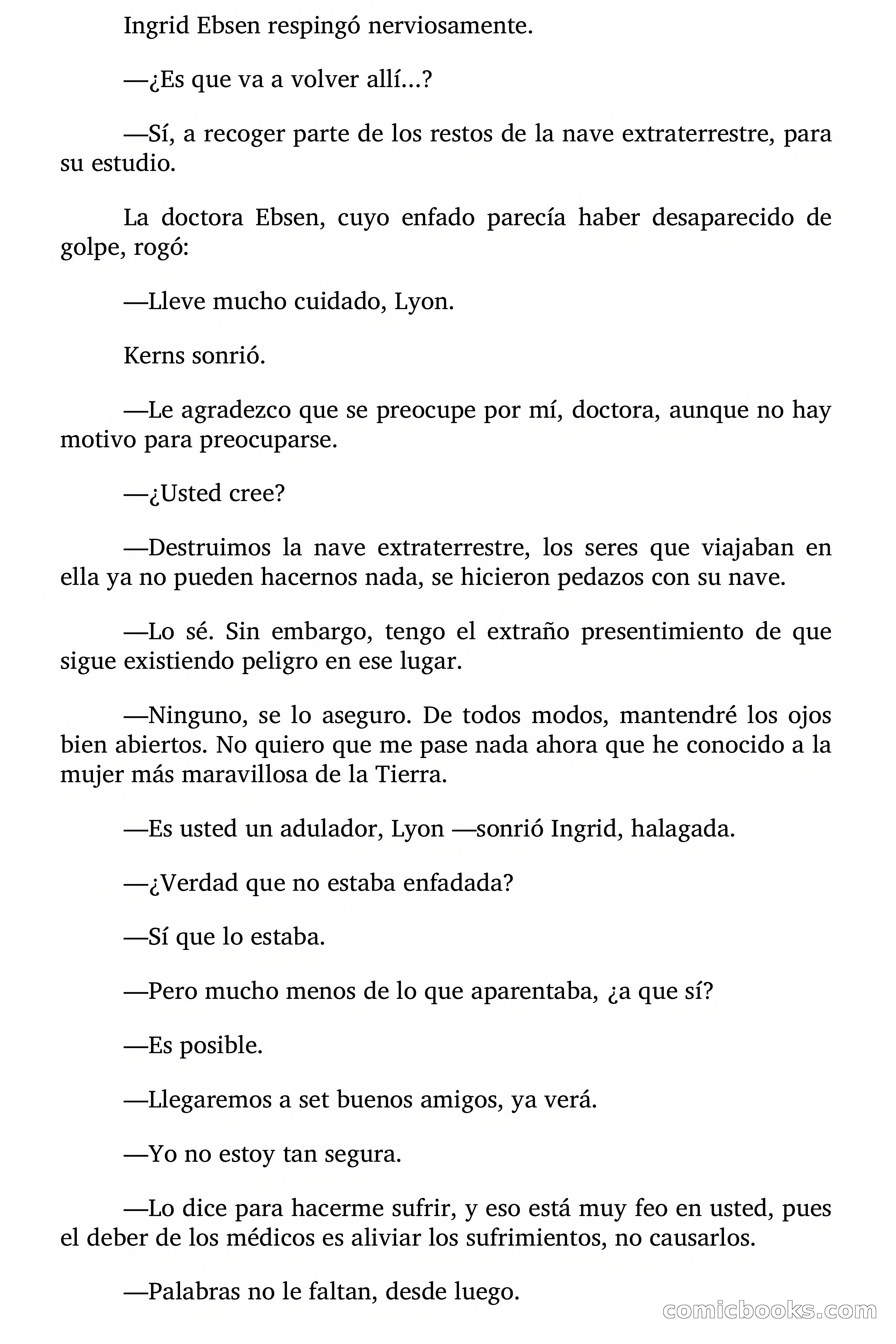 El coloso del espacio — page 49 of 111
