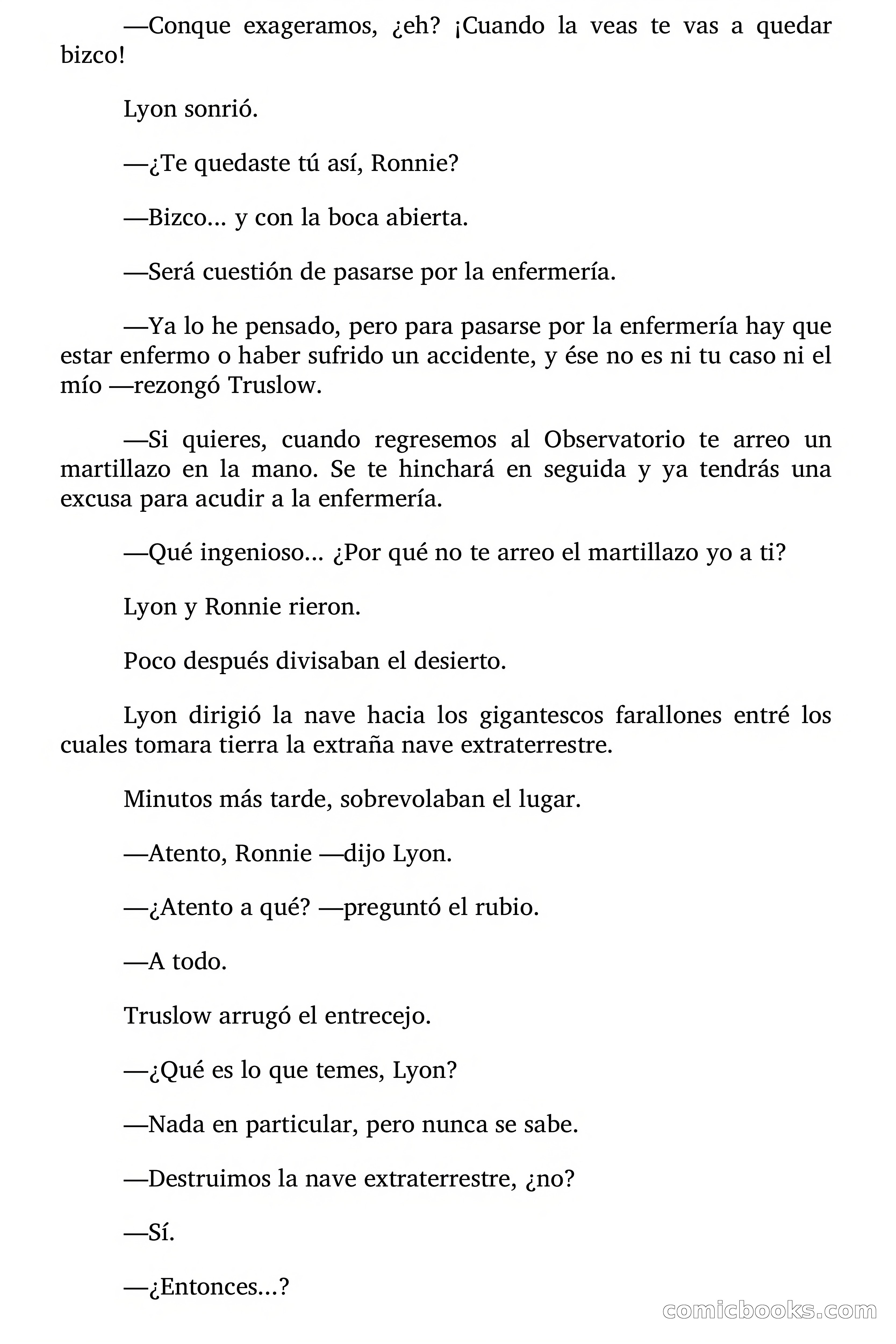 El coloso del espacio — page 53 of 111