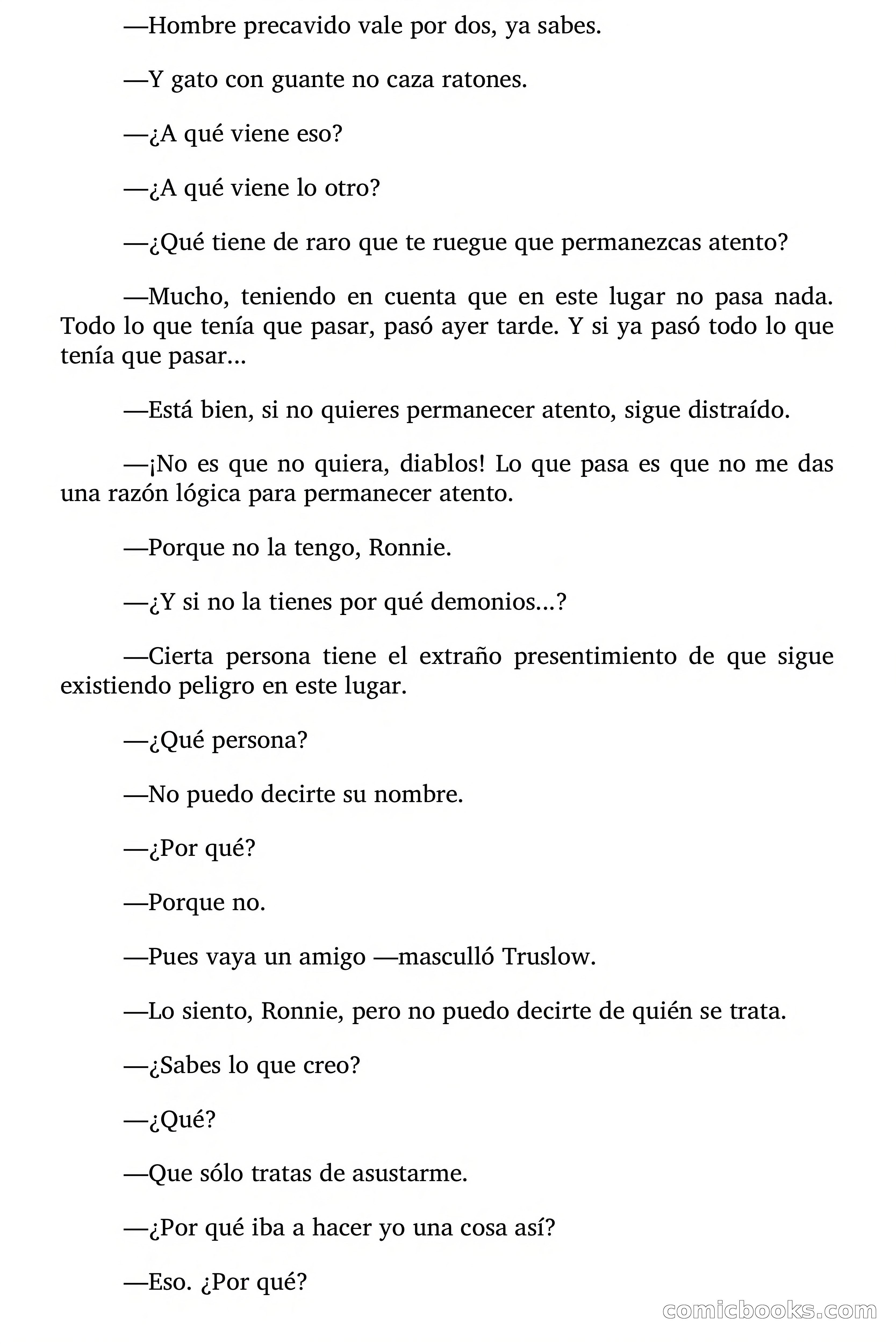 El coloso del espacio — page 54 of 111