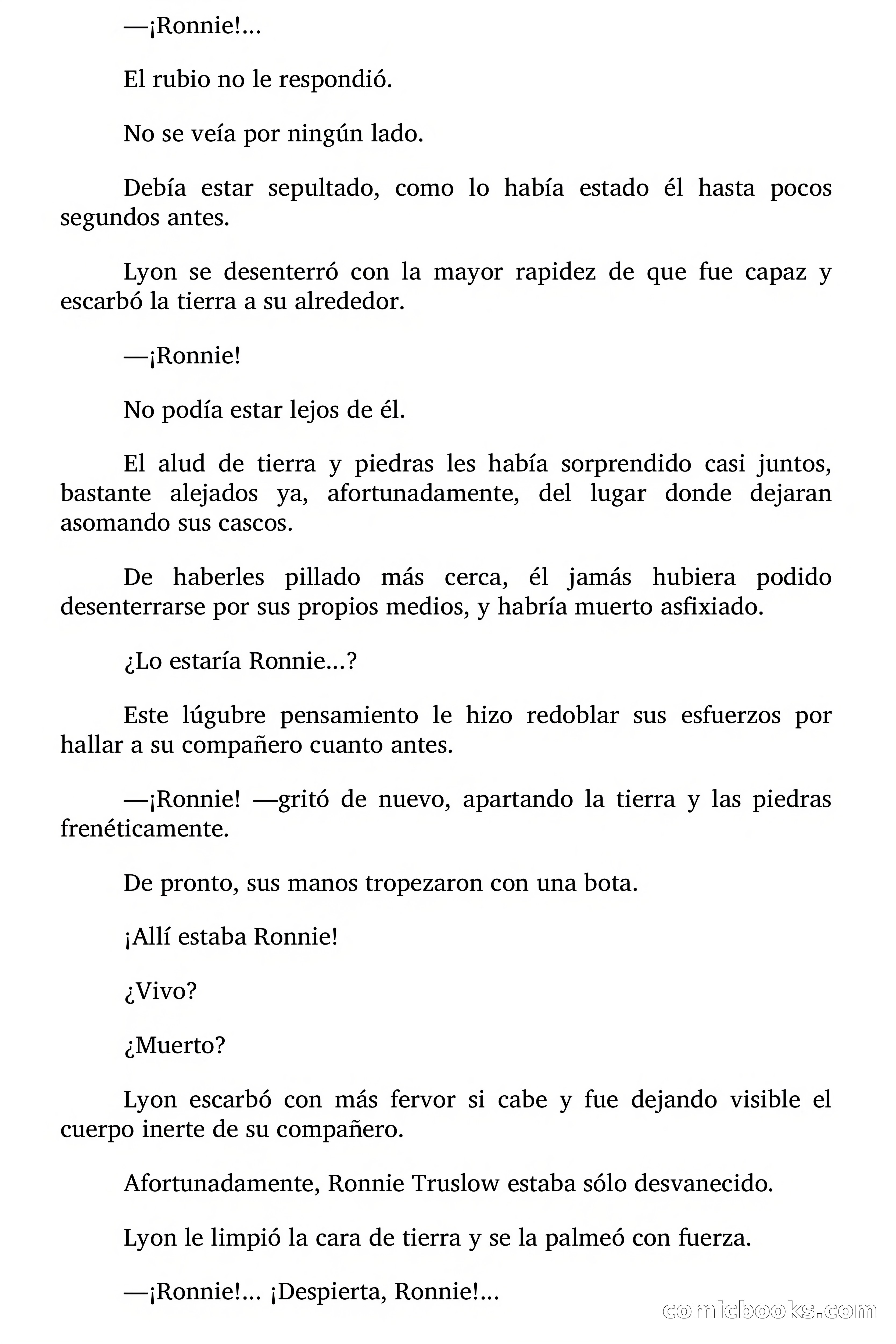 El coloso del espacio — page 64 of 111