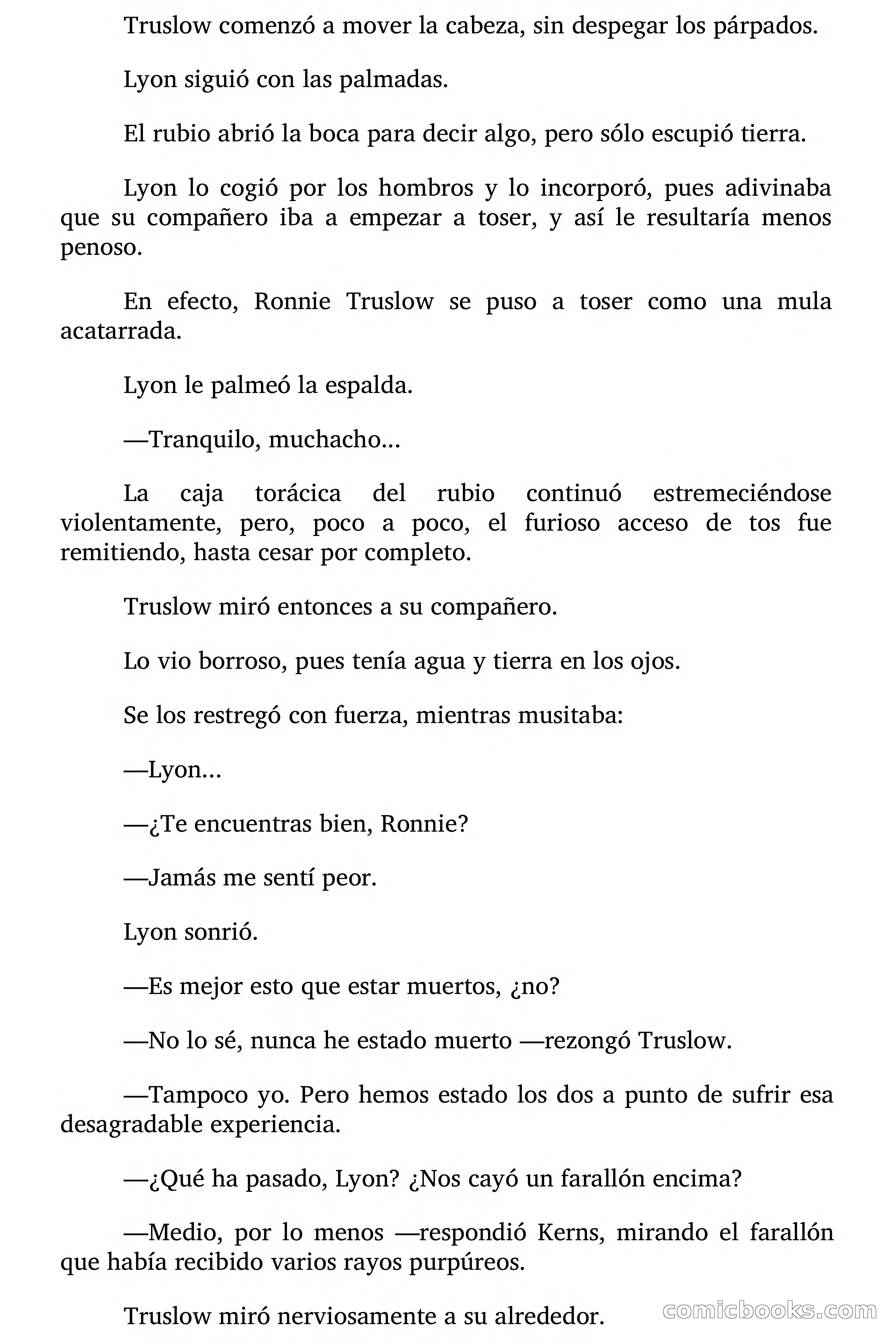 El coloso del espacio — page 65 of 111