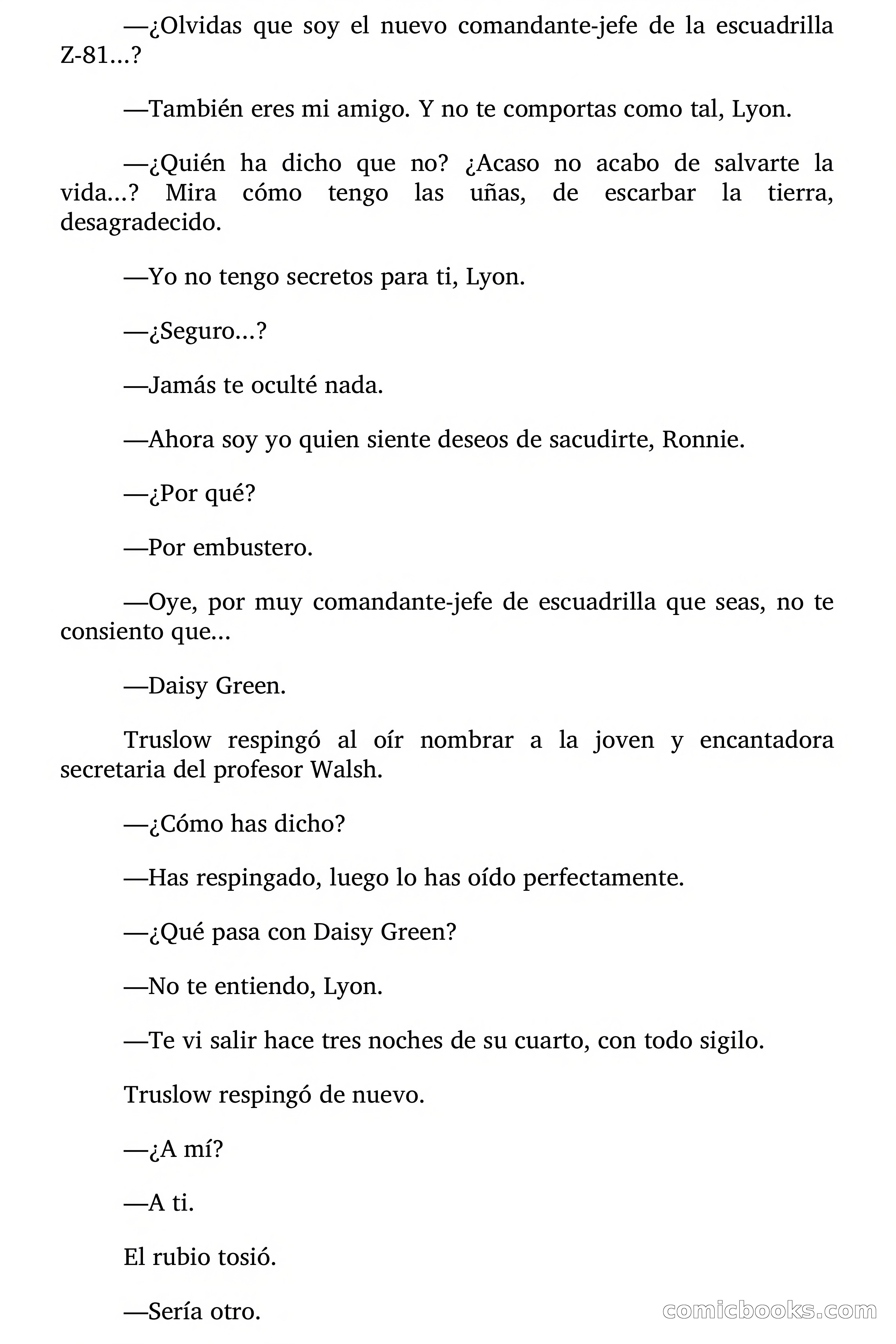 El coloso del espacio — page 69 of 111