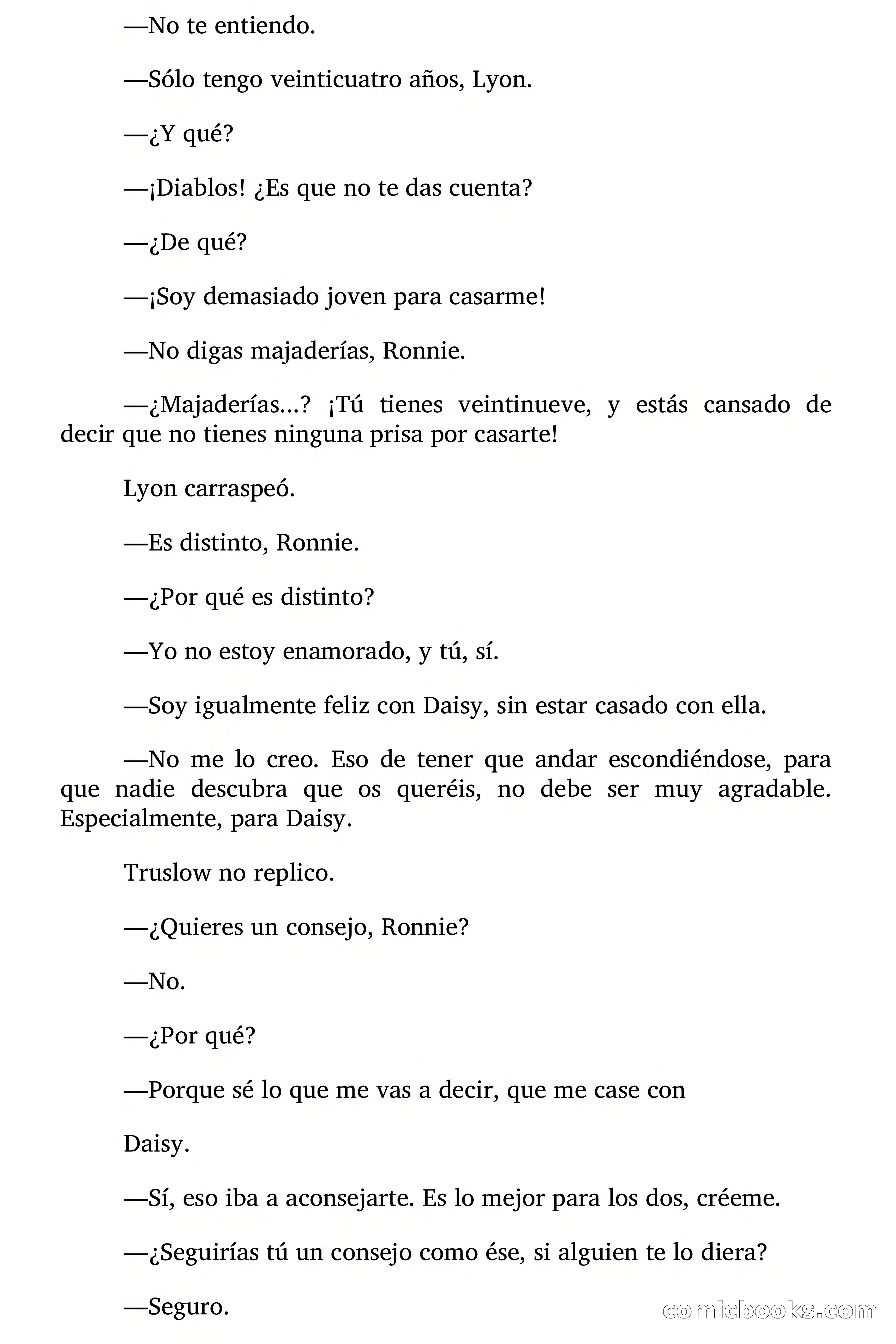 El coloso del espacio — page 71 of 111