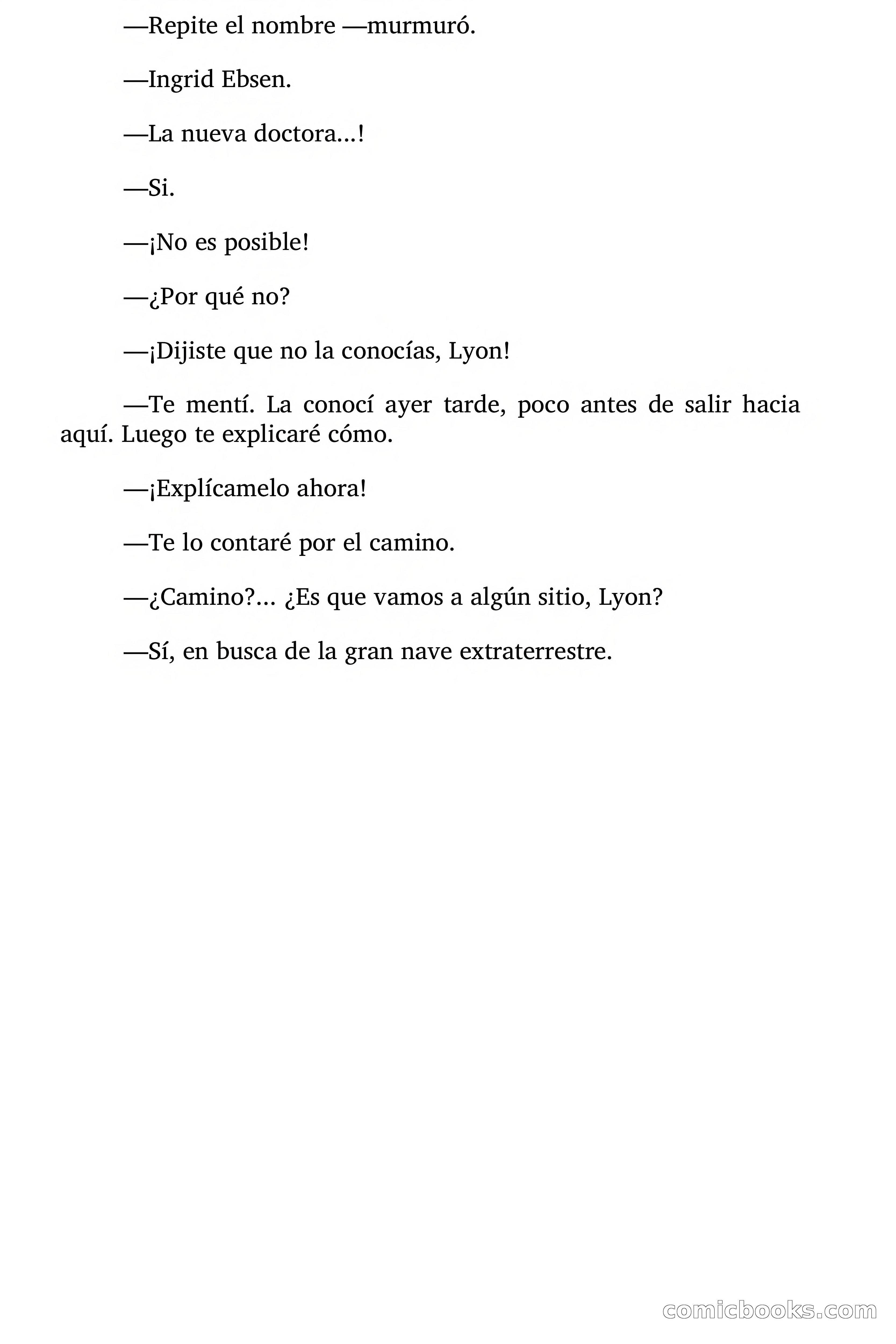El coloso del espacio — page 73 of 111