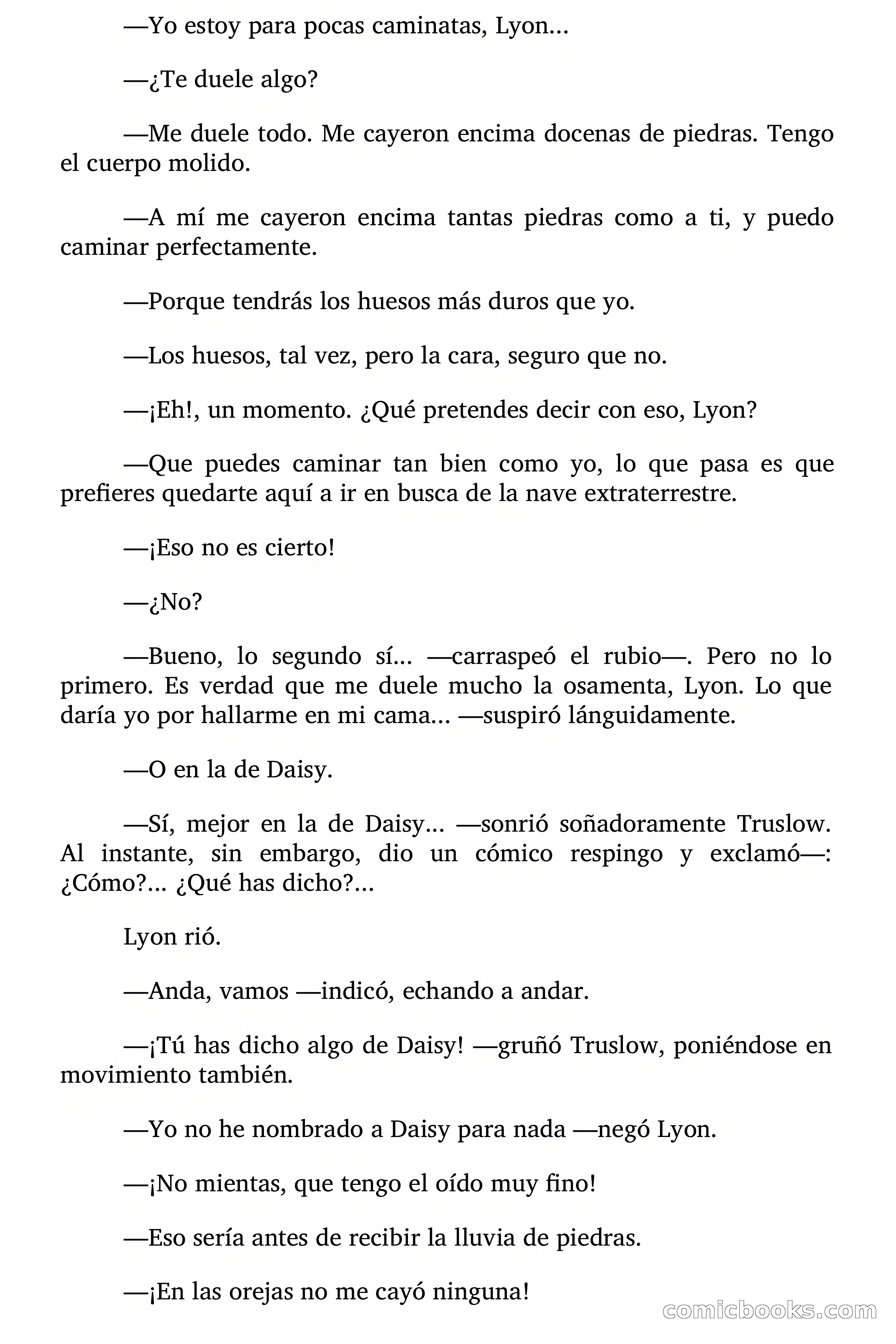 El coloso del espacio — page 76 of 111
