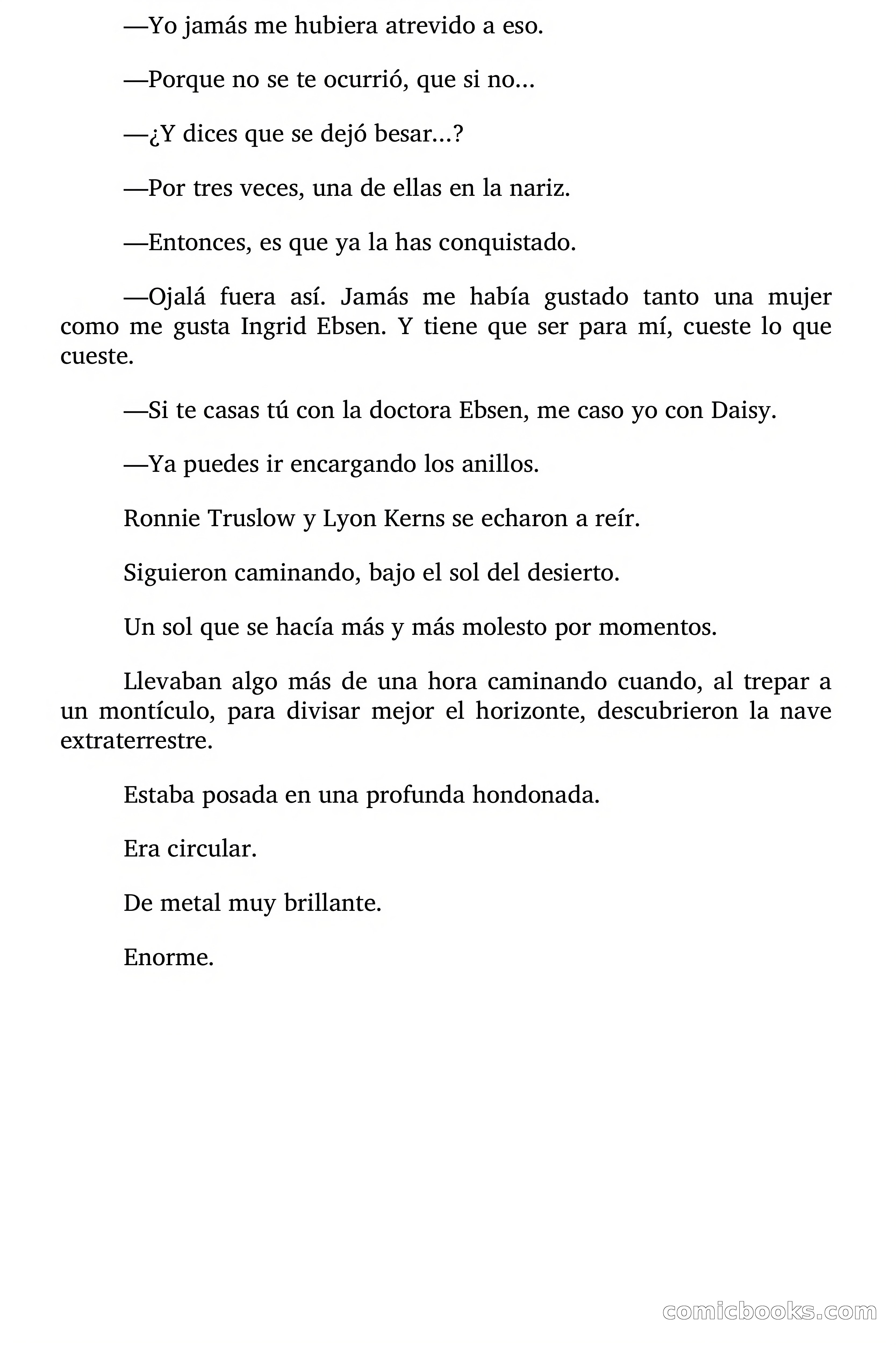El coloso del espacio — page 79 of 111