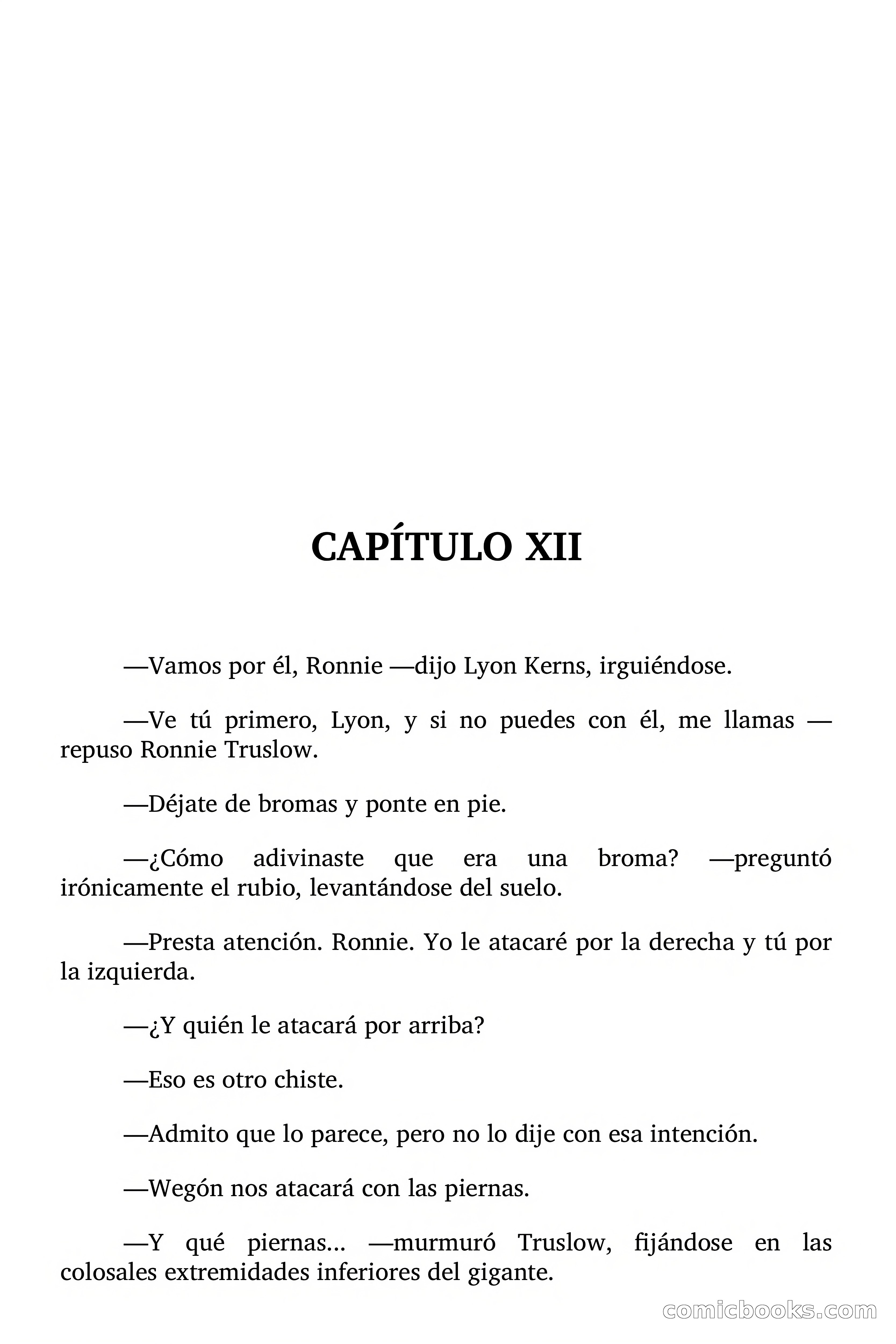 El coloso del espacio — page 95 of 111