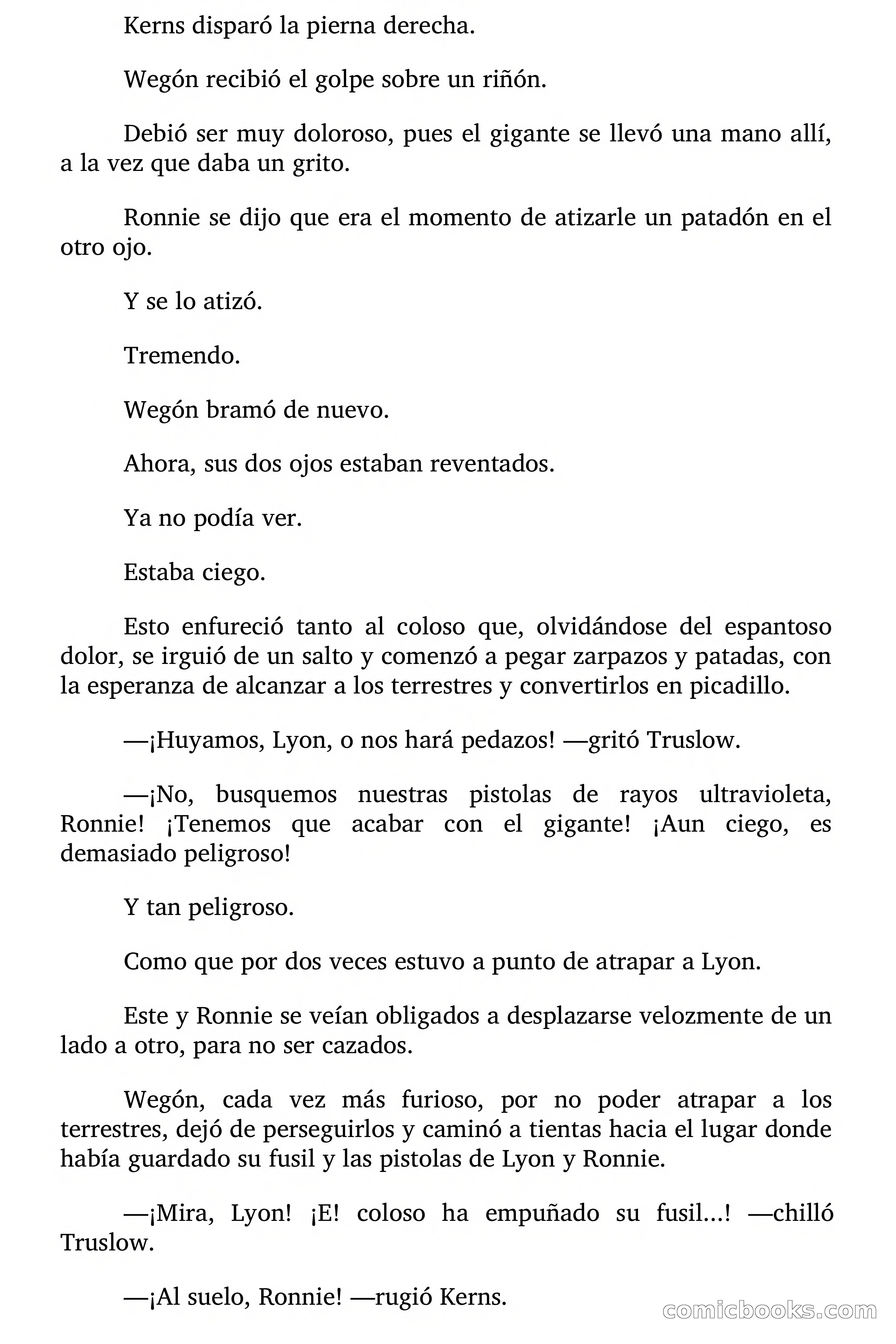 El coloso del espacio — page 101 of 111