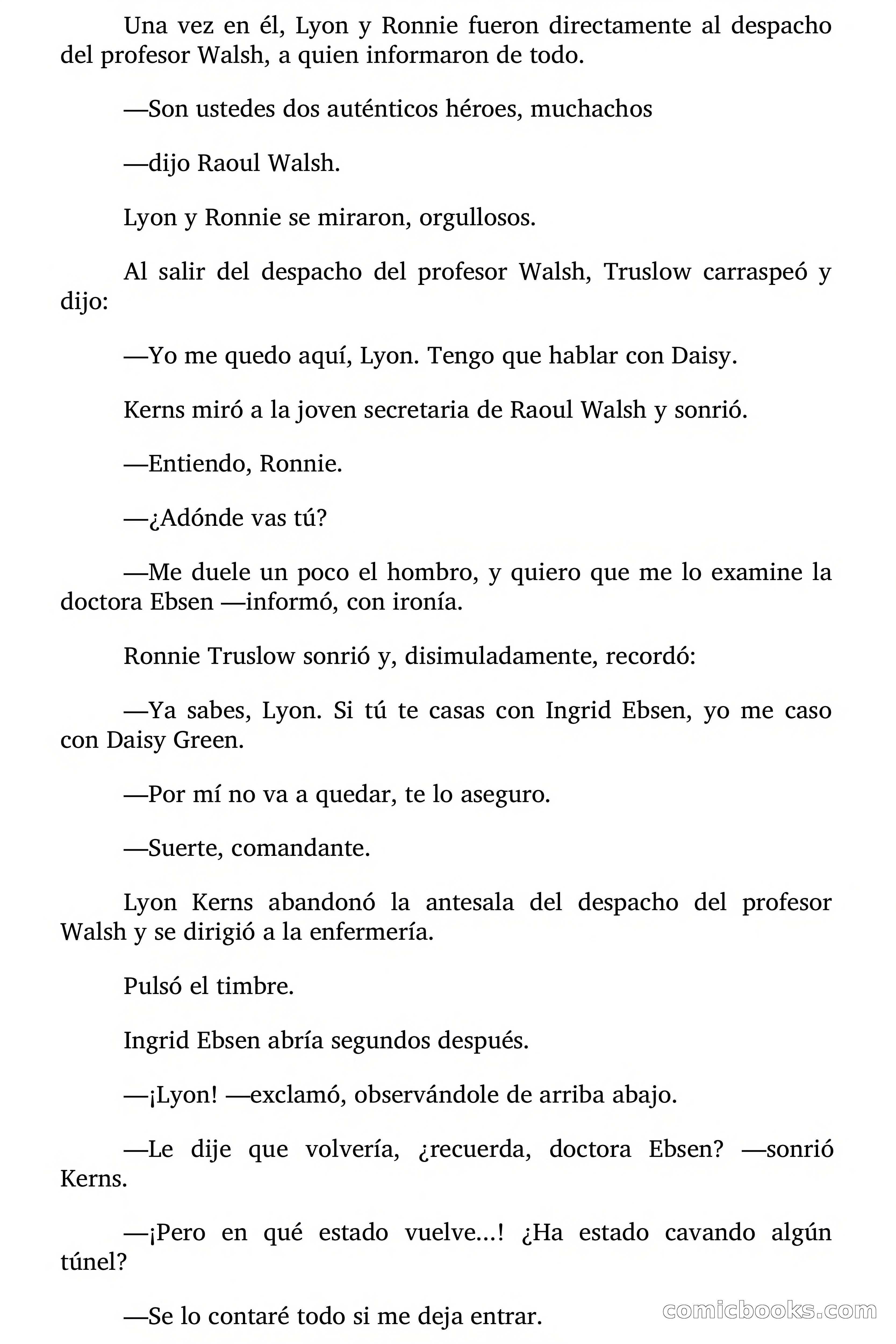 El coloso del espacio — page 106 of 111