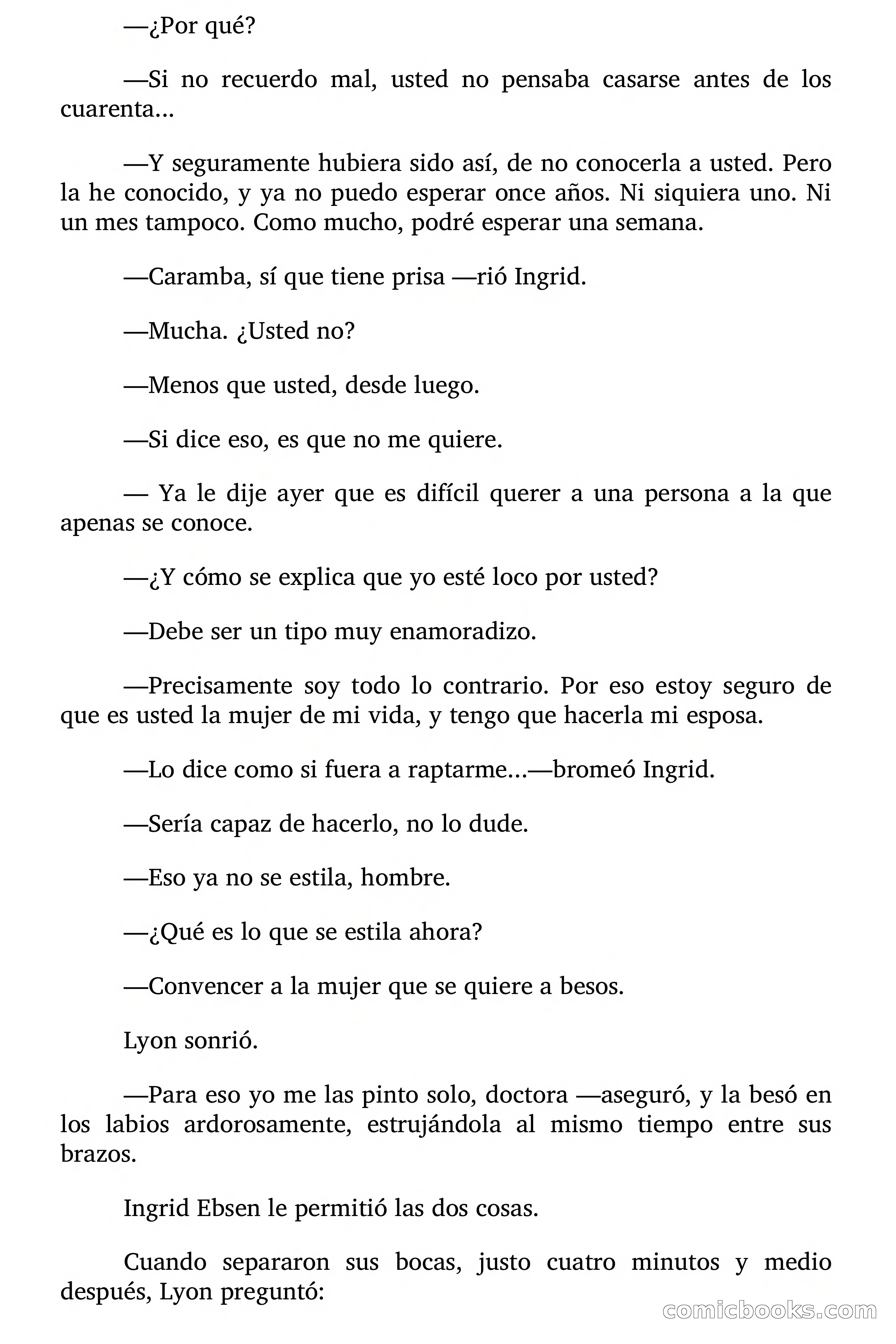 El coloso del espacio — page 108 of 111