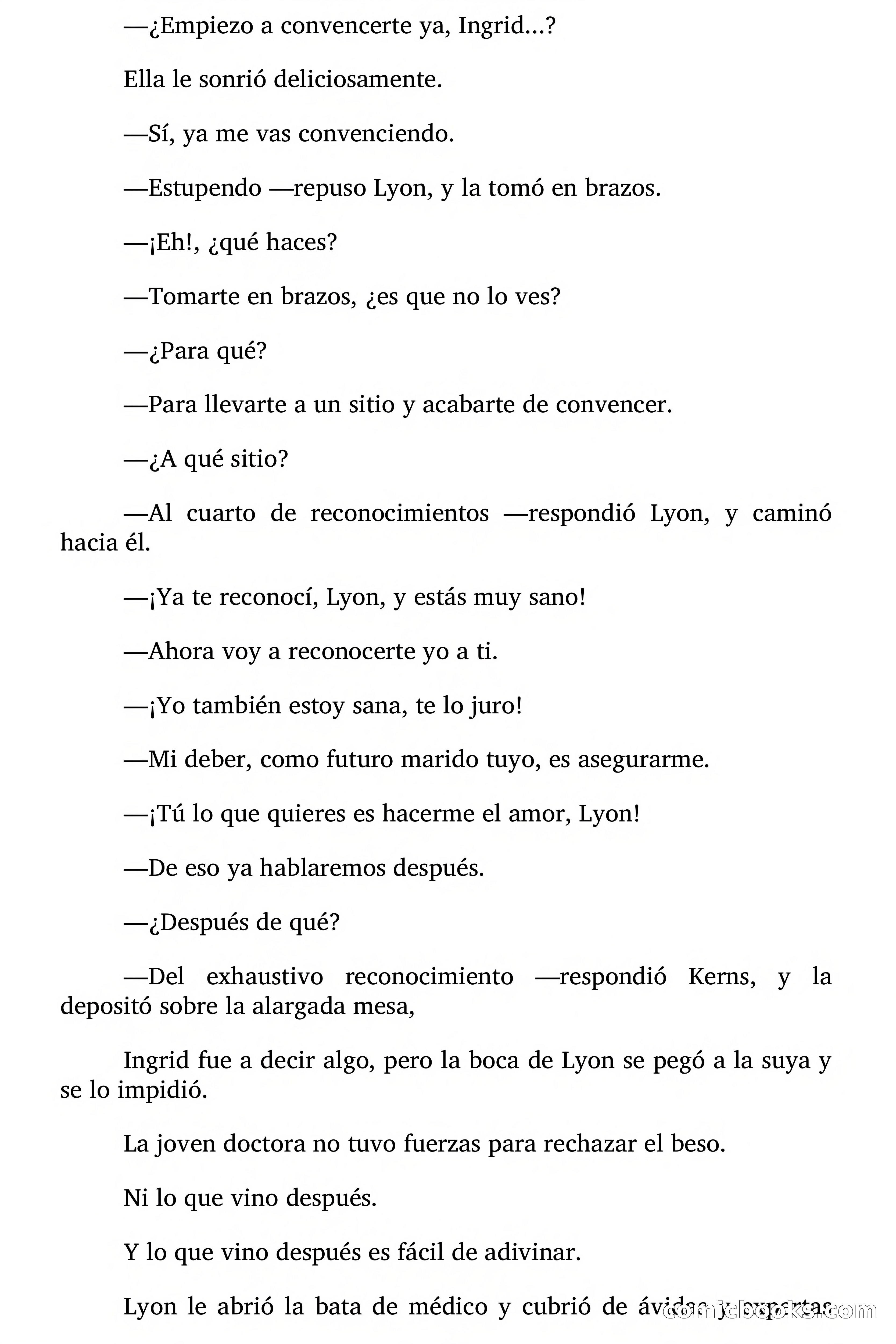 El coloso del espacio — page 109 of 111