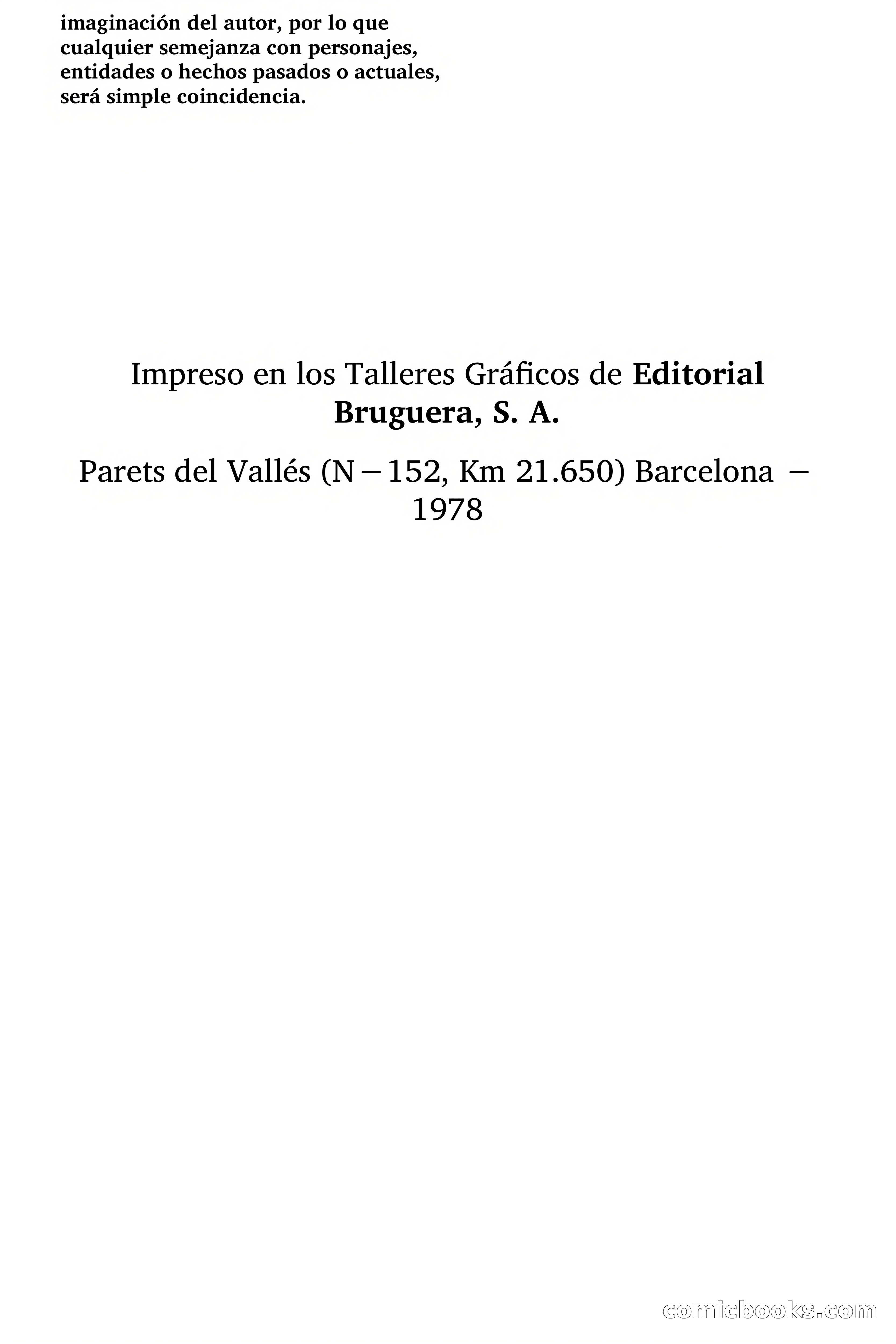 Pánico entre las raptadas — page 8 of 107