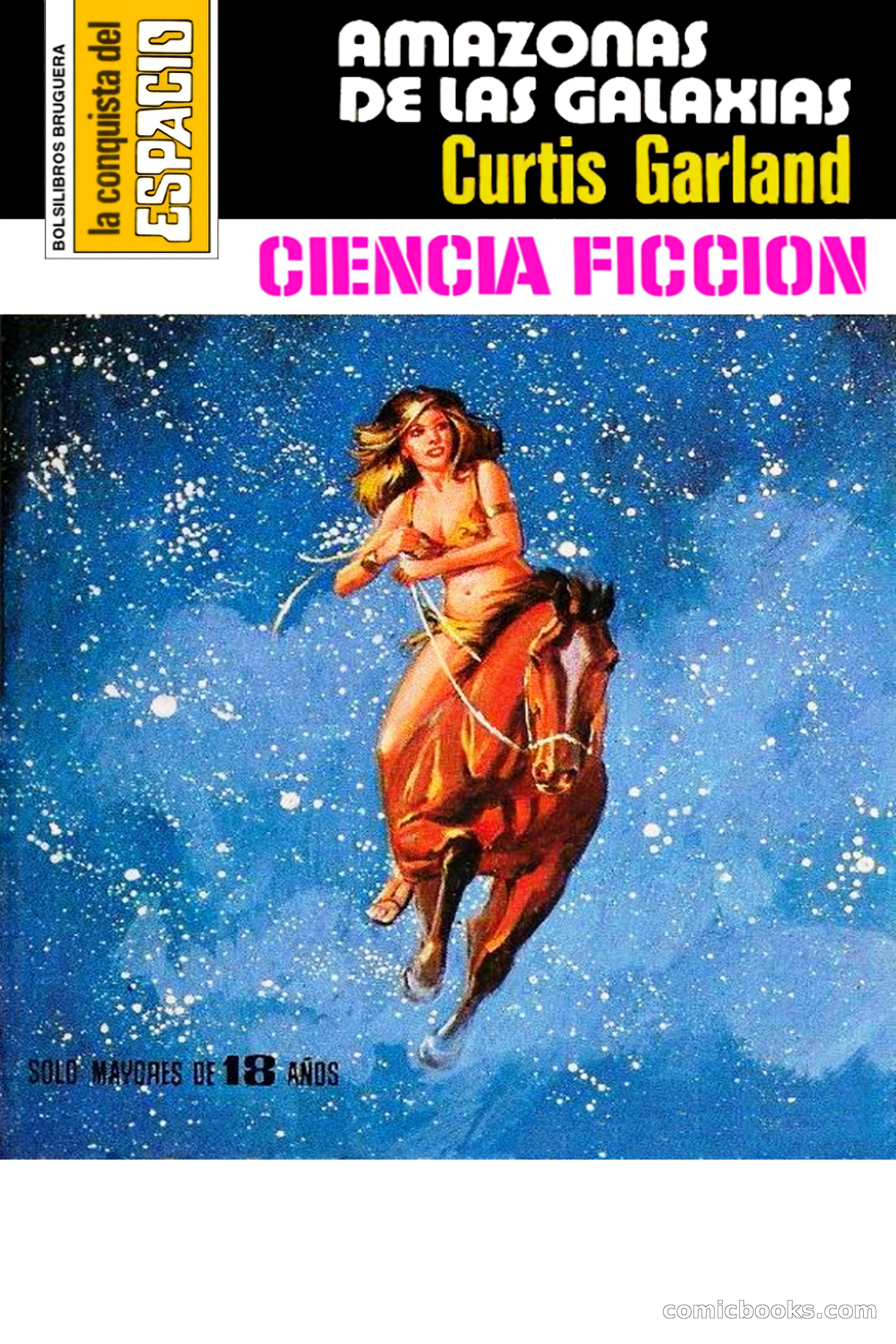 Amazonas de las Galaxias