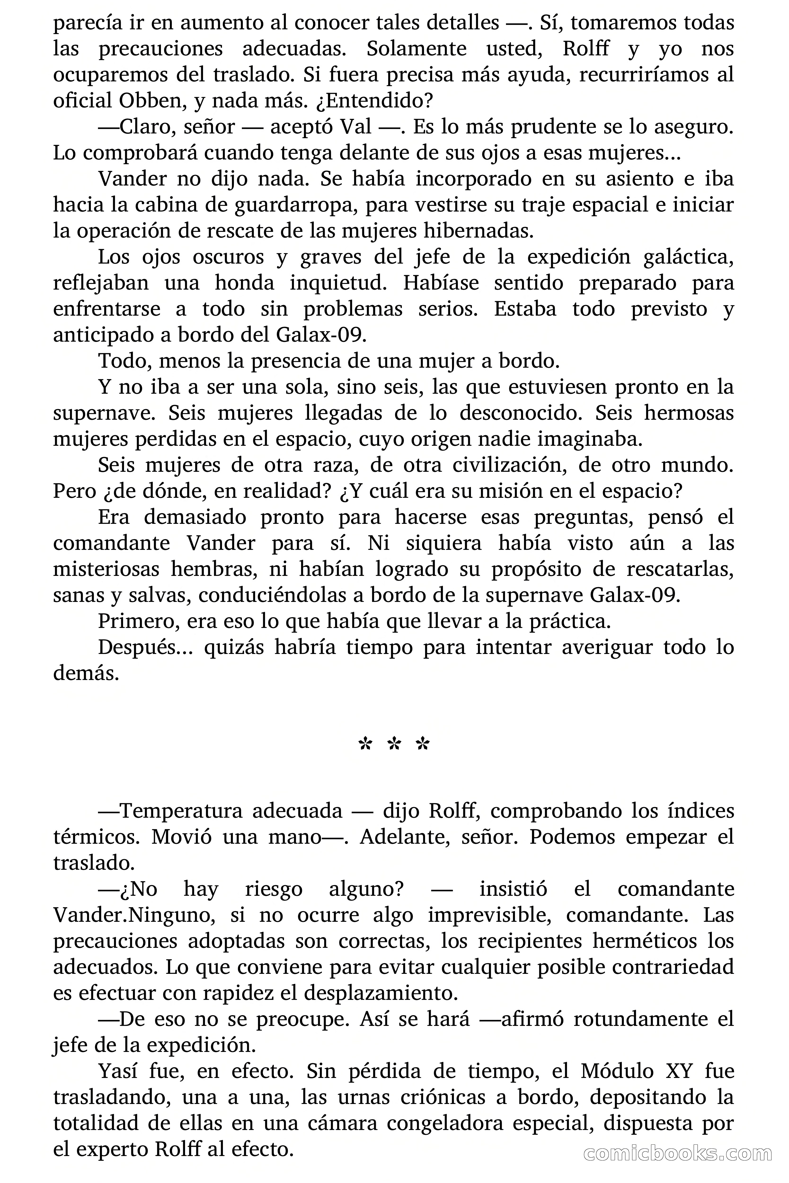 Amazonas de las Galaxias — page 20 of 71