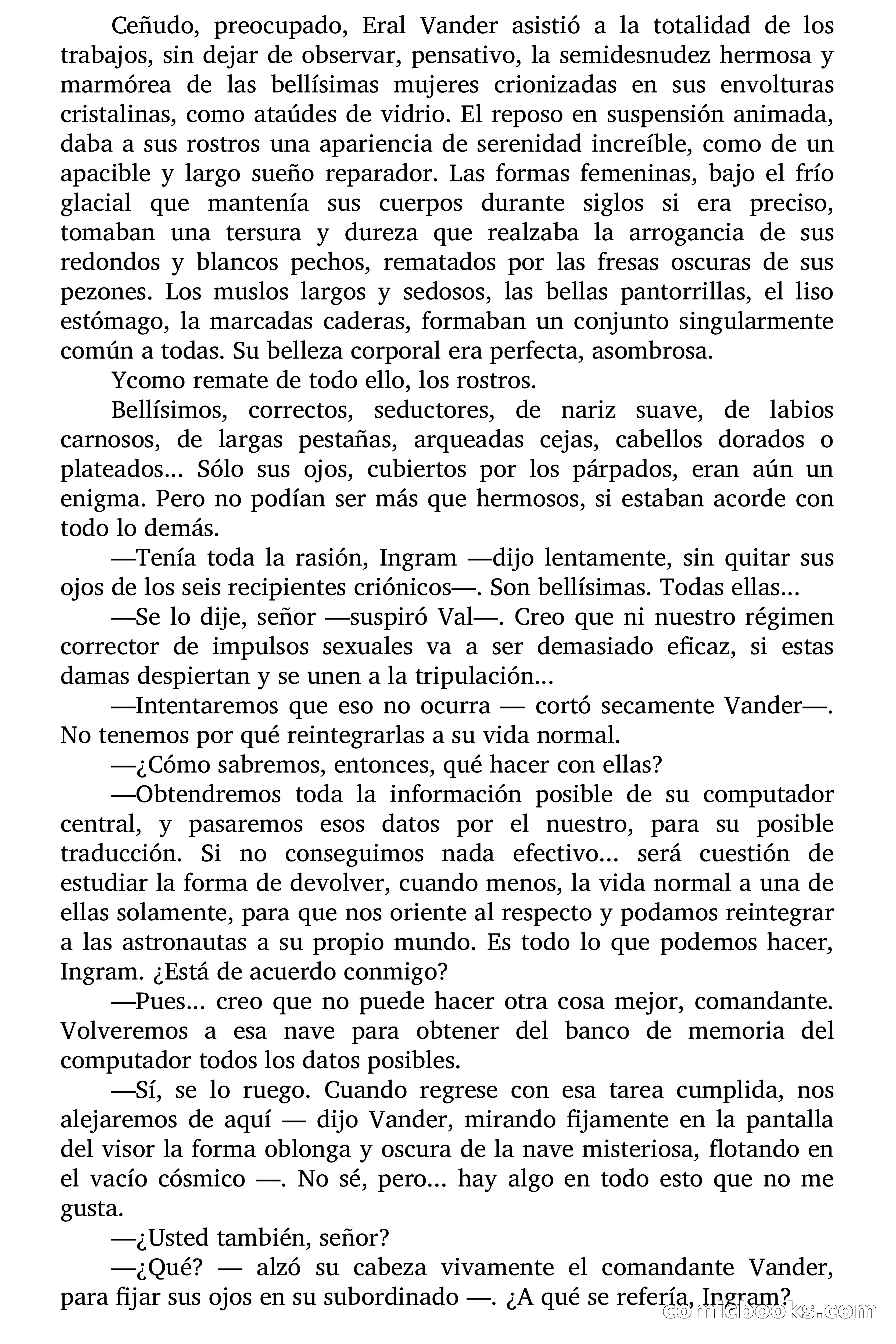 Amazonas de las Galaxias — page 21 of 71