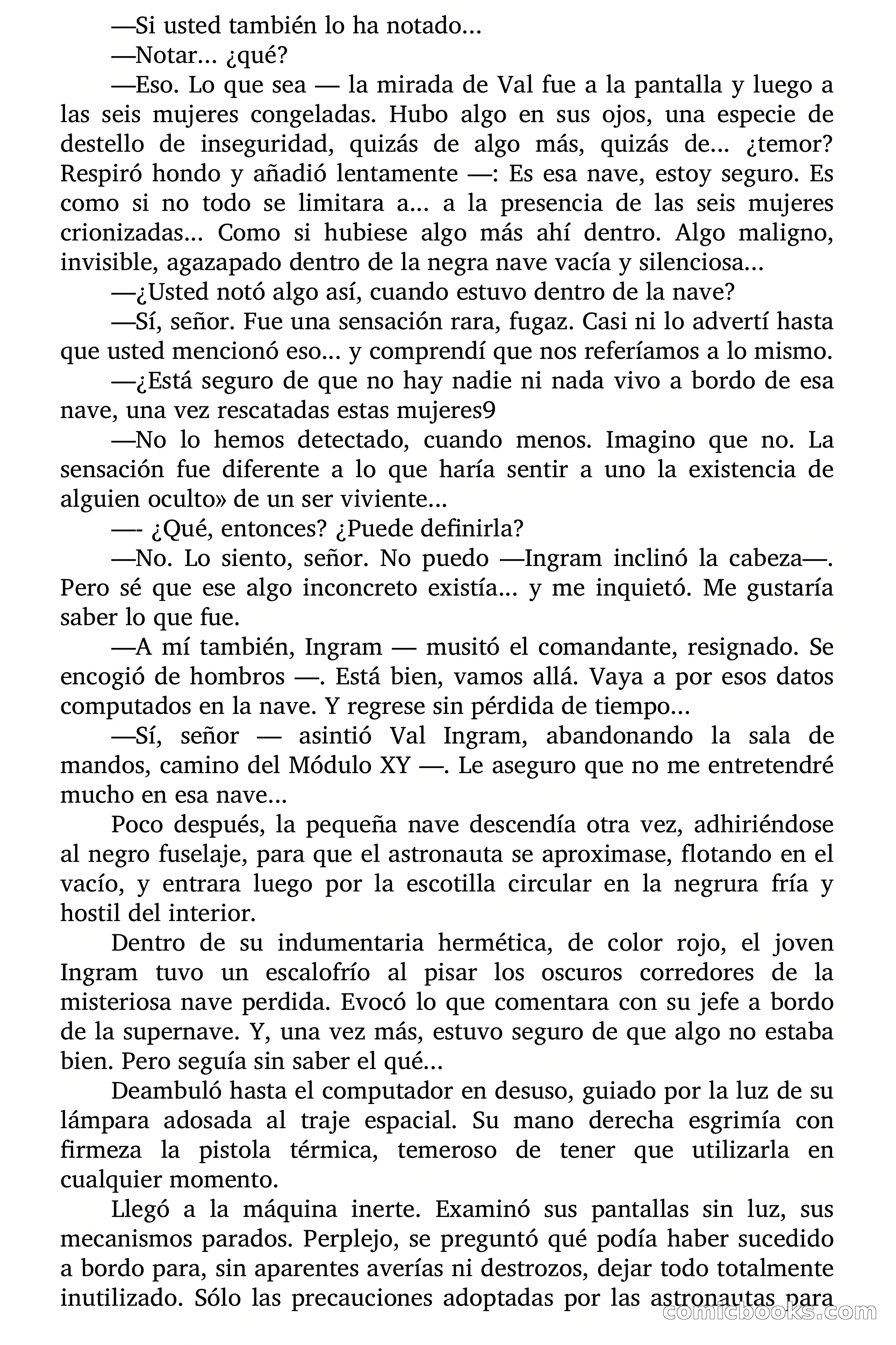 Amazonas de las Galaxias — page 22 of 71