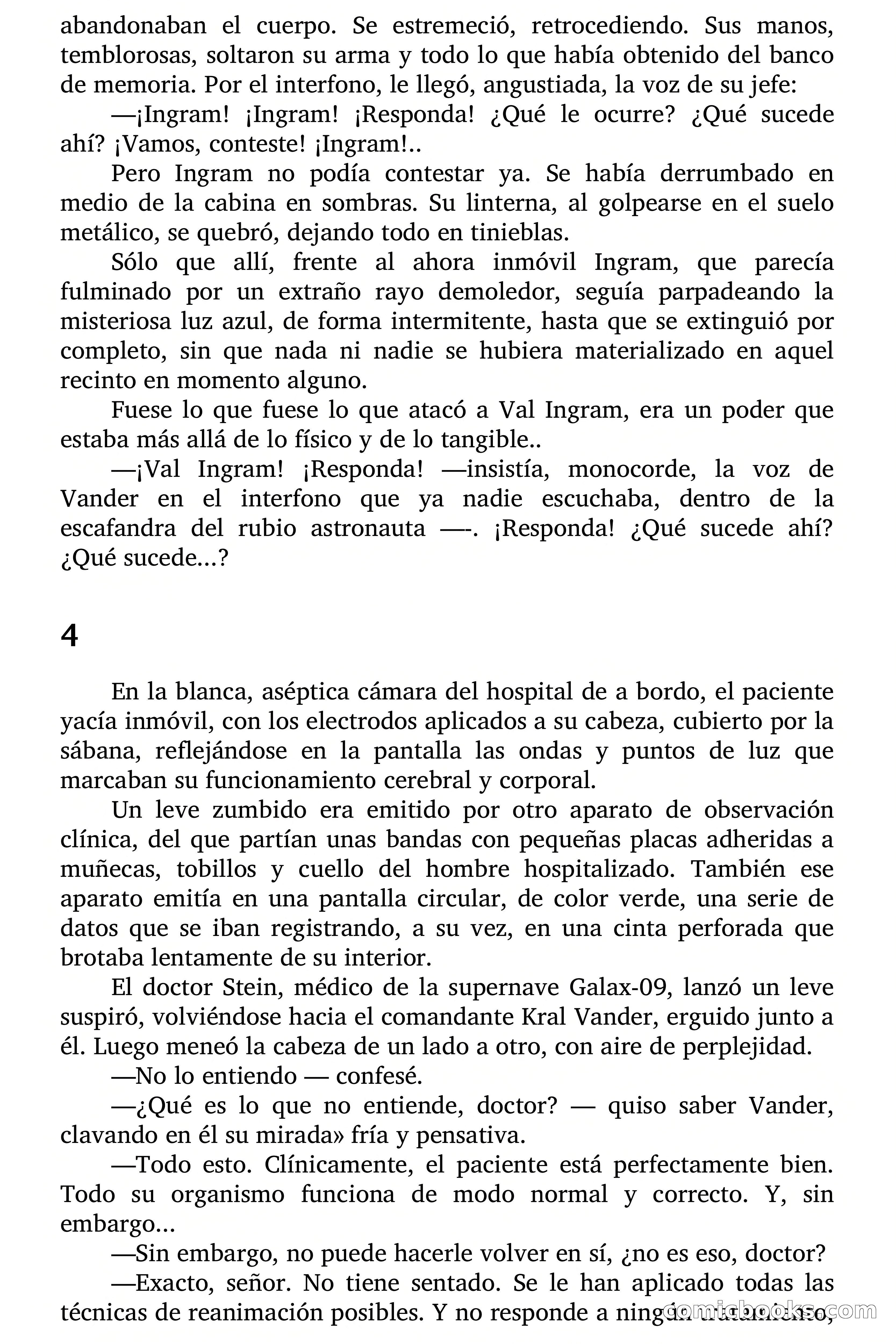 Amazonas de las Galaxias — page 24 of 71