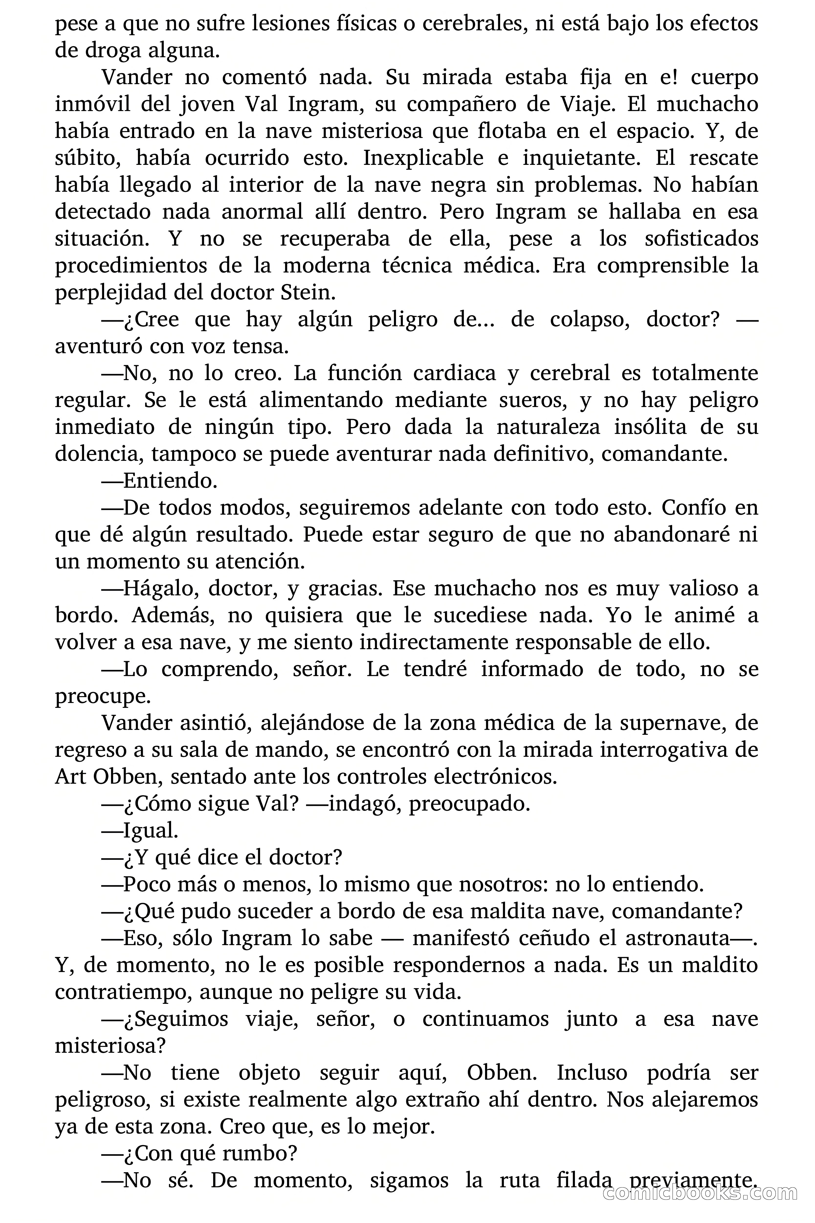 Amazonas de las Galaxias — page 25 of 71